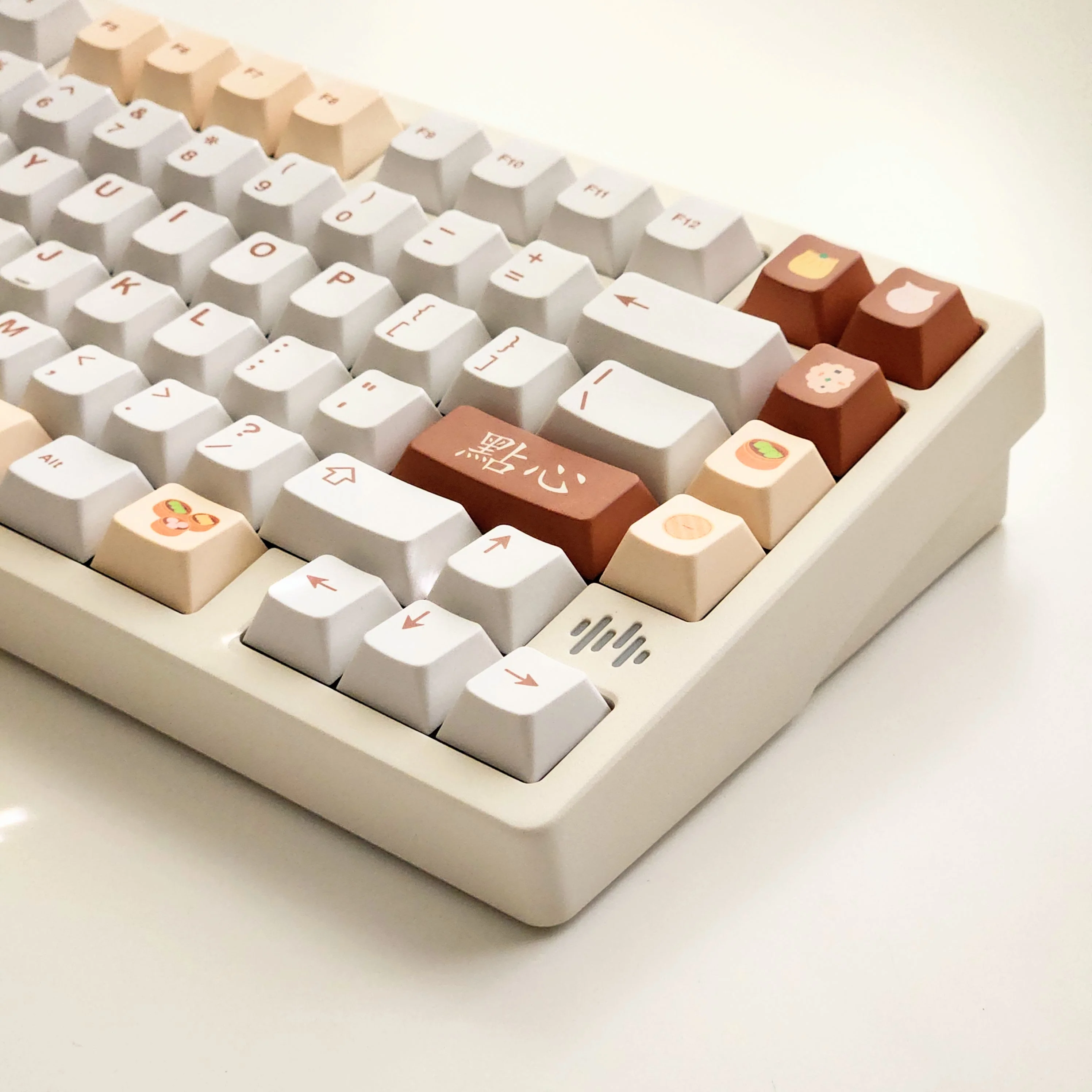 MW Dim Sum PBT Dye-Sub Keycap Set (Instock) - Image 15