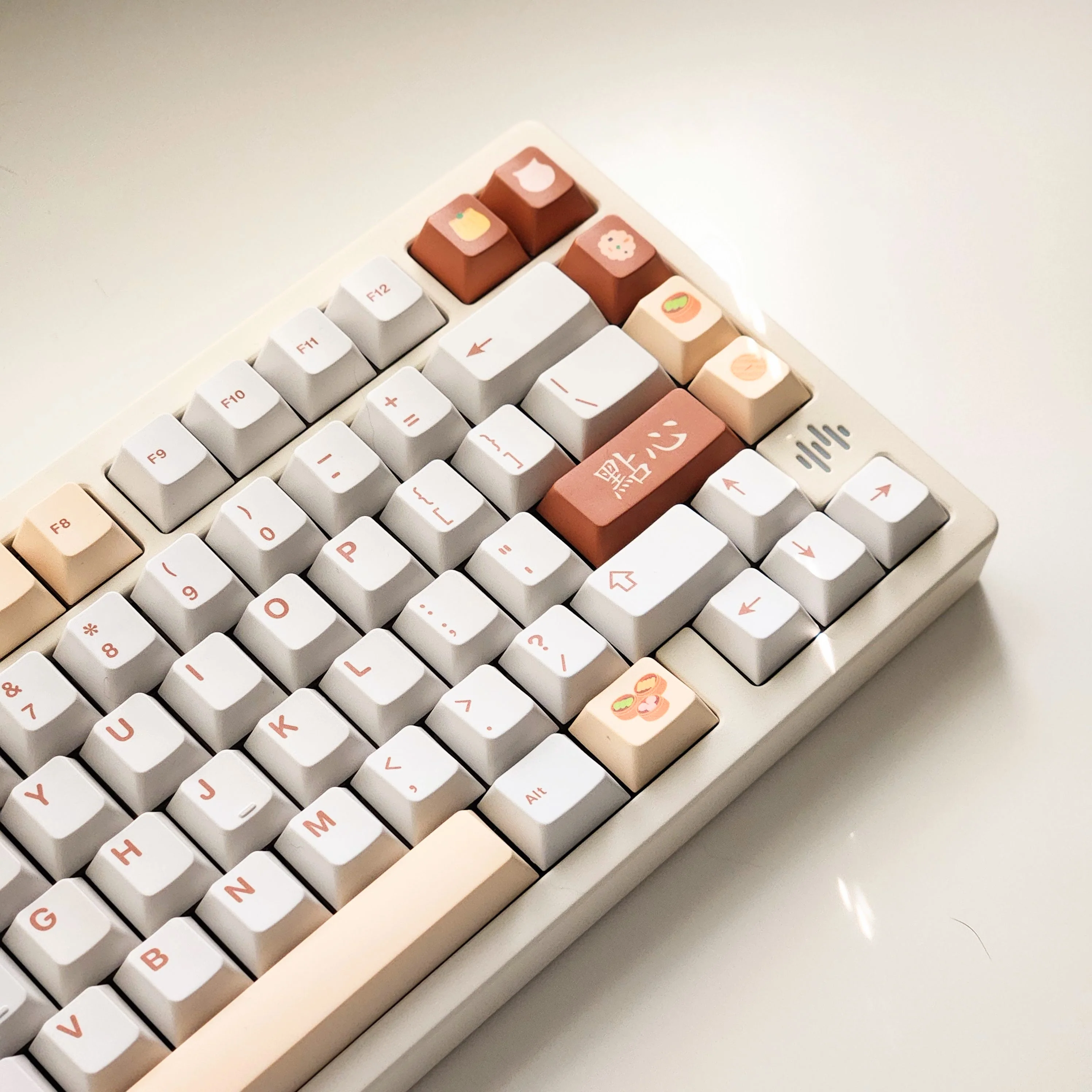 MW Dim Sum PBT Dye-Sub Keycap Set (Instock) - Image 16