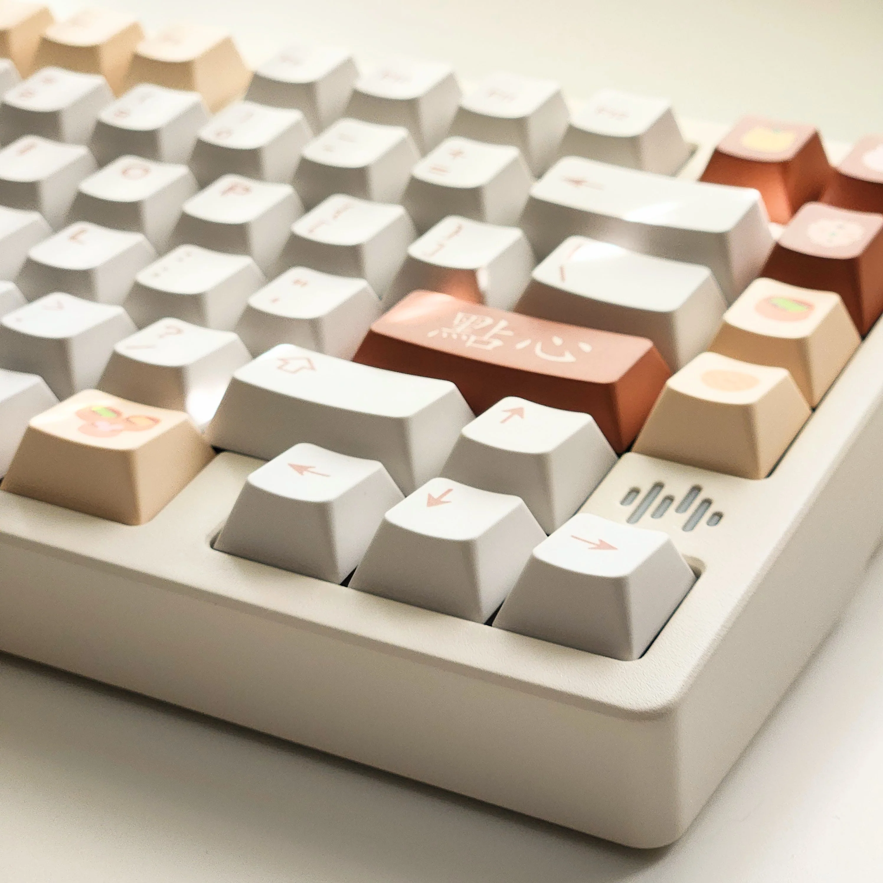 MW Dim Sum PBT Dye-Sub Keycap Set (Instock) - Image 17