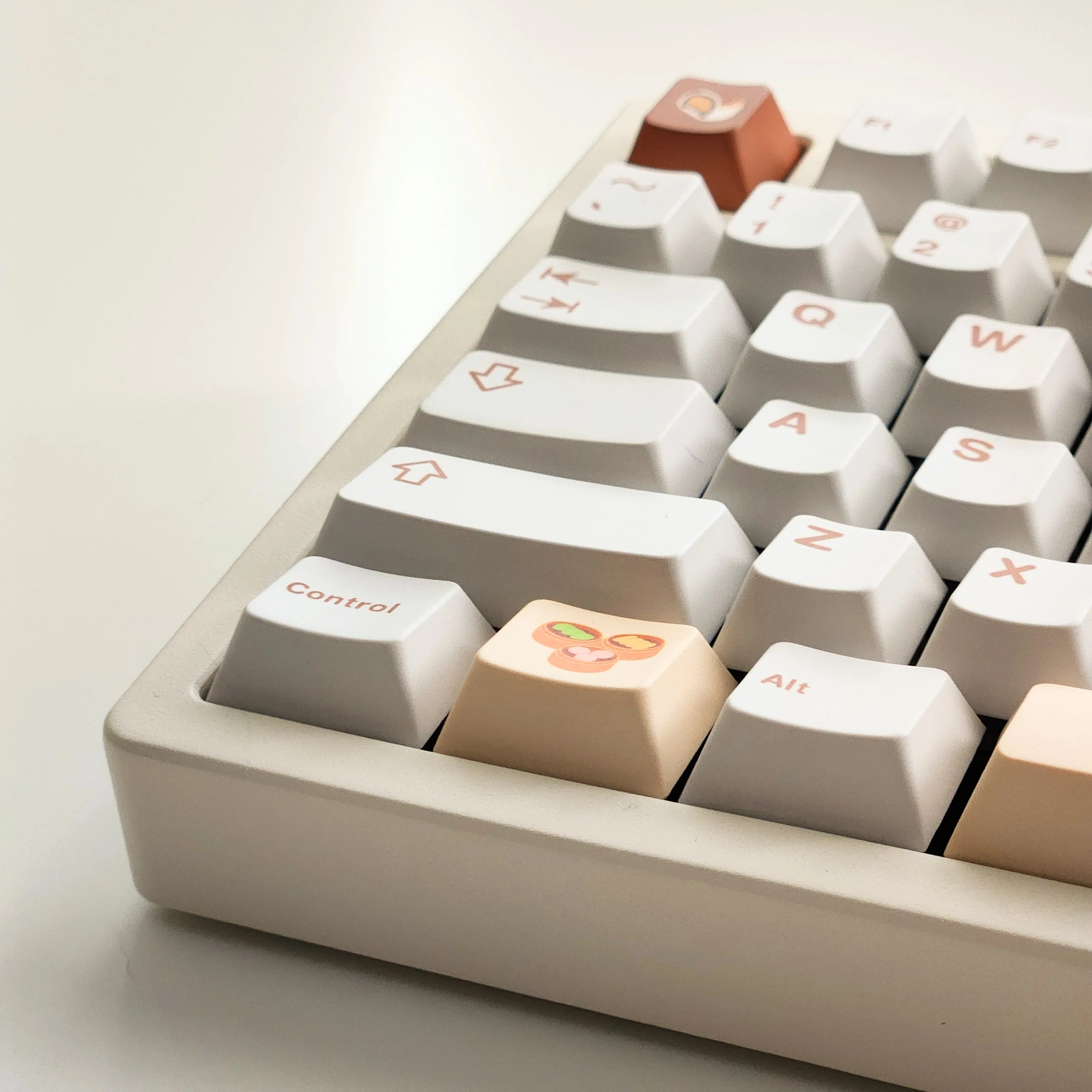 MW Dim Sum PBT Dye-Sub Keycap Set (Instock) - Image 18