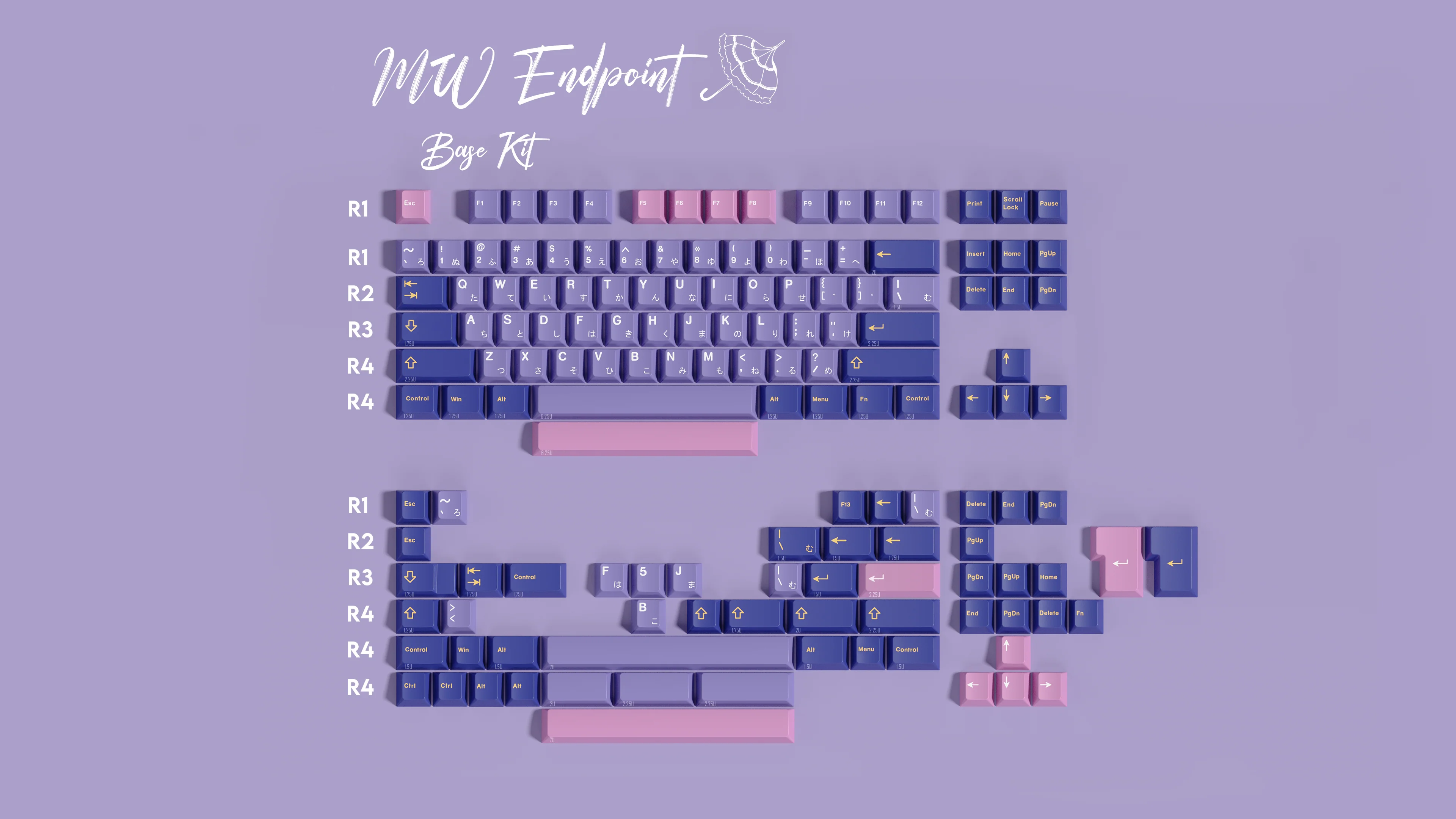 MW ENDPOINT KEYCAP SET (GROUP BUY) - Image 10