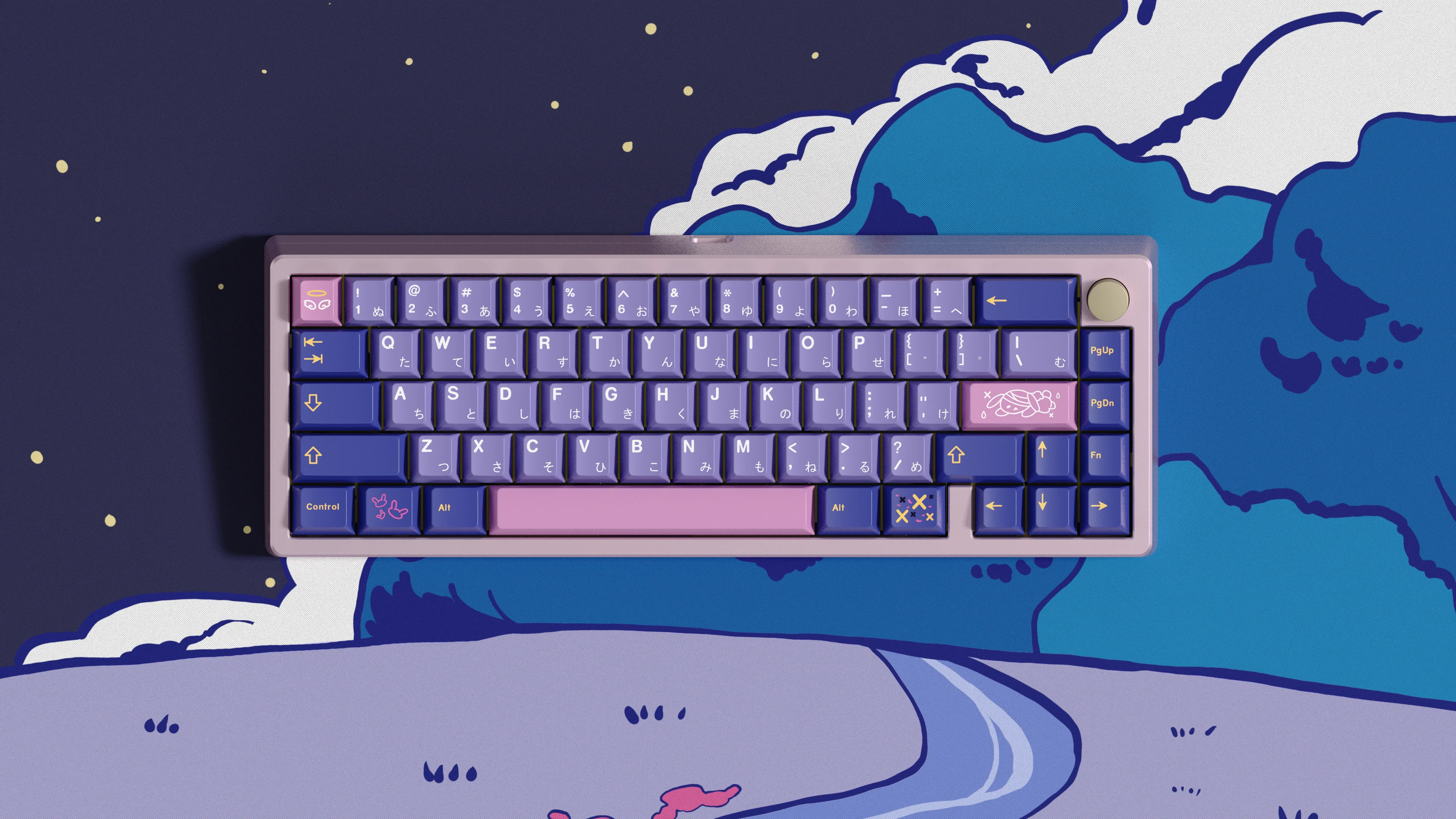 MW ENDPOINT KEYCAP SET (GROUP BUY) - Image 3