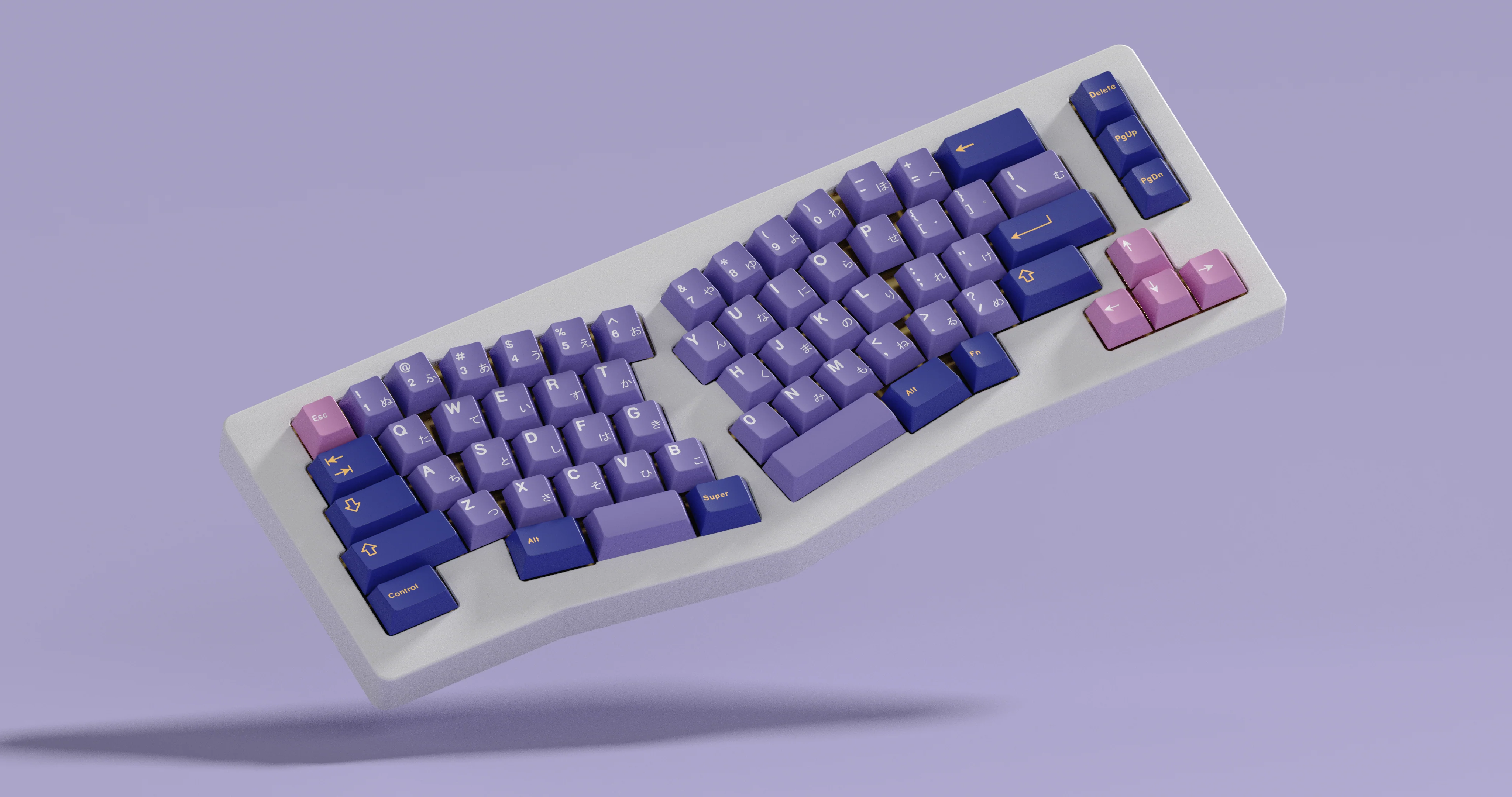 MW ENDPOINT KEYCAP SET (GROUP BUY) - Image 5