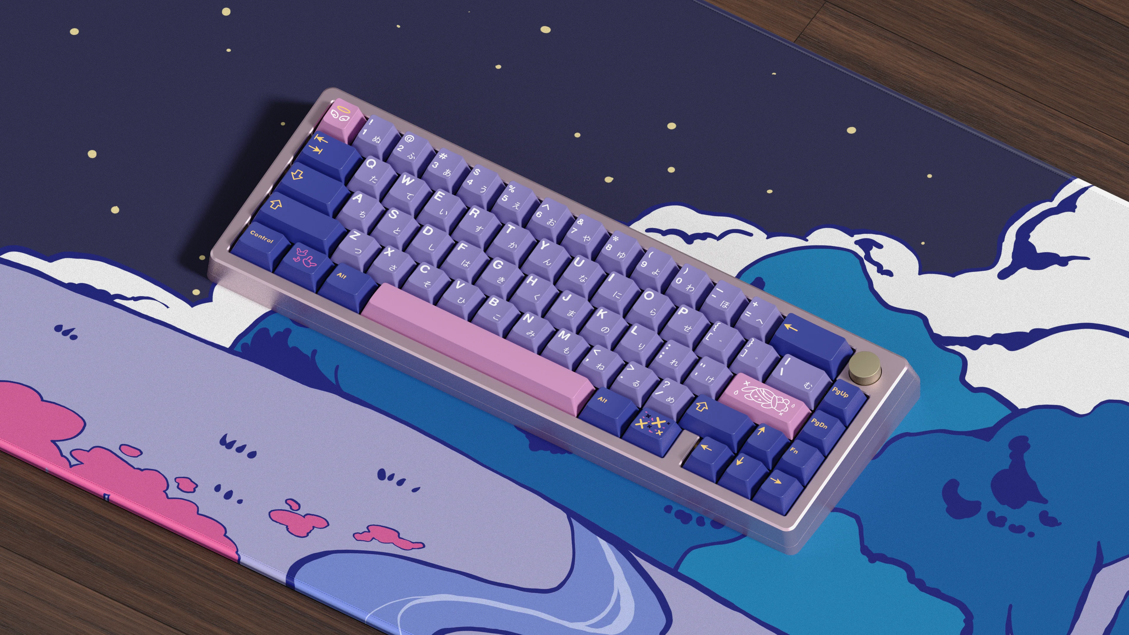 MW ENDPOINT KEYCAP SET (GROUP BUY) - Image 6