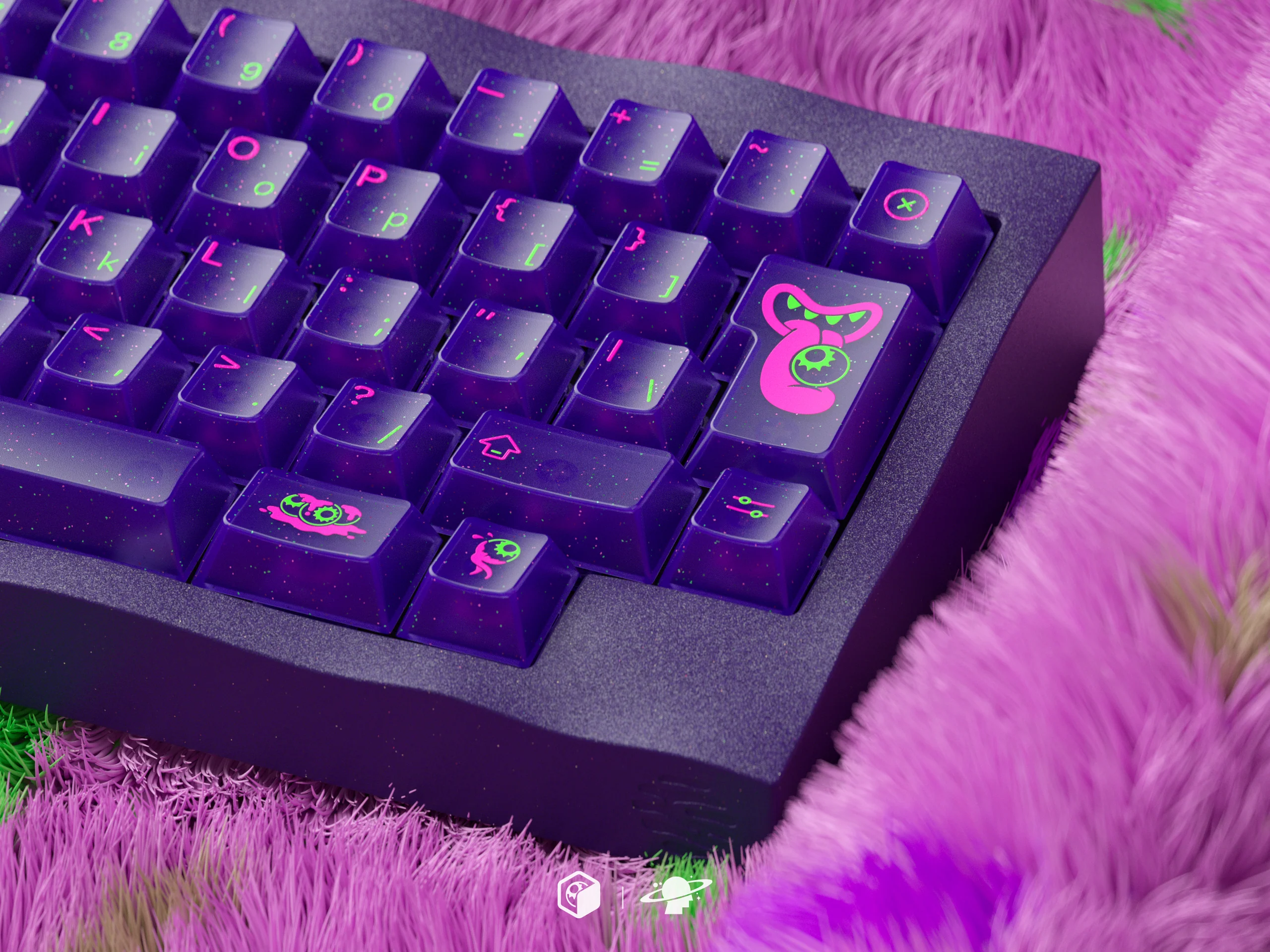 MW Eyeball Collector ABS Keycap Set (Instock) - Image 6