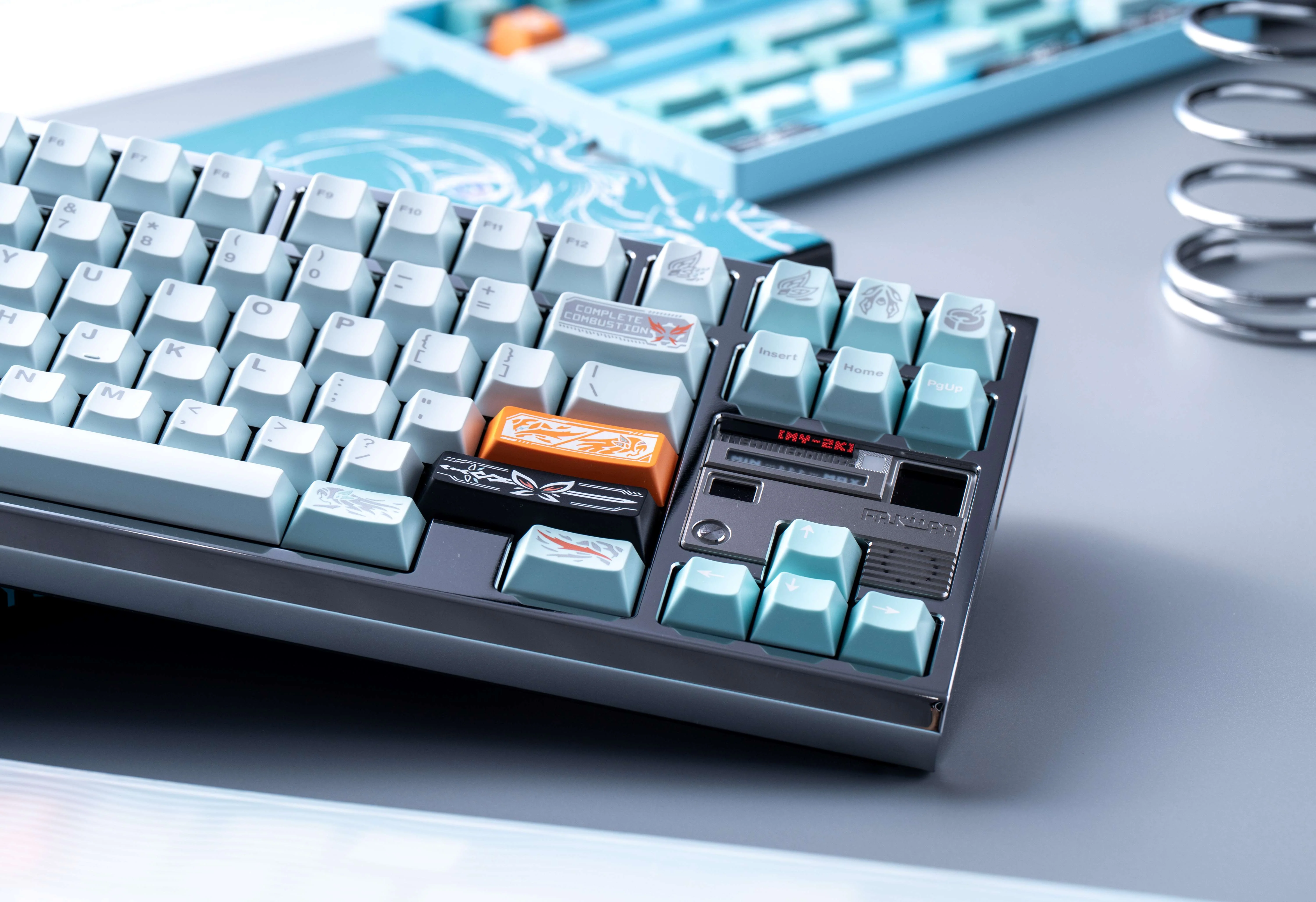 MW FYREFLY PBT DOUBLE-SHOT KEYCAP SET INSTOCK - Image 13