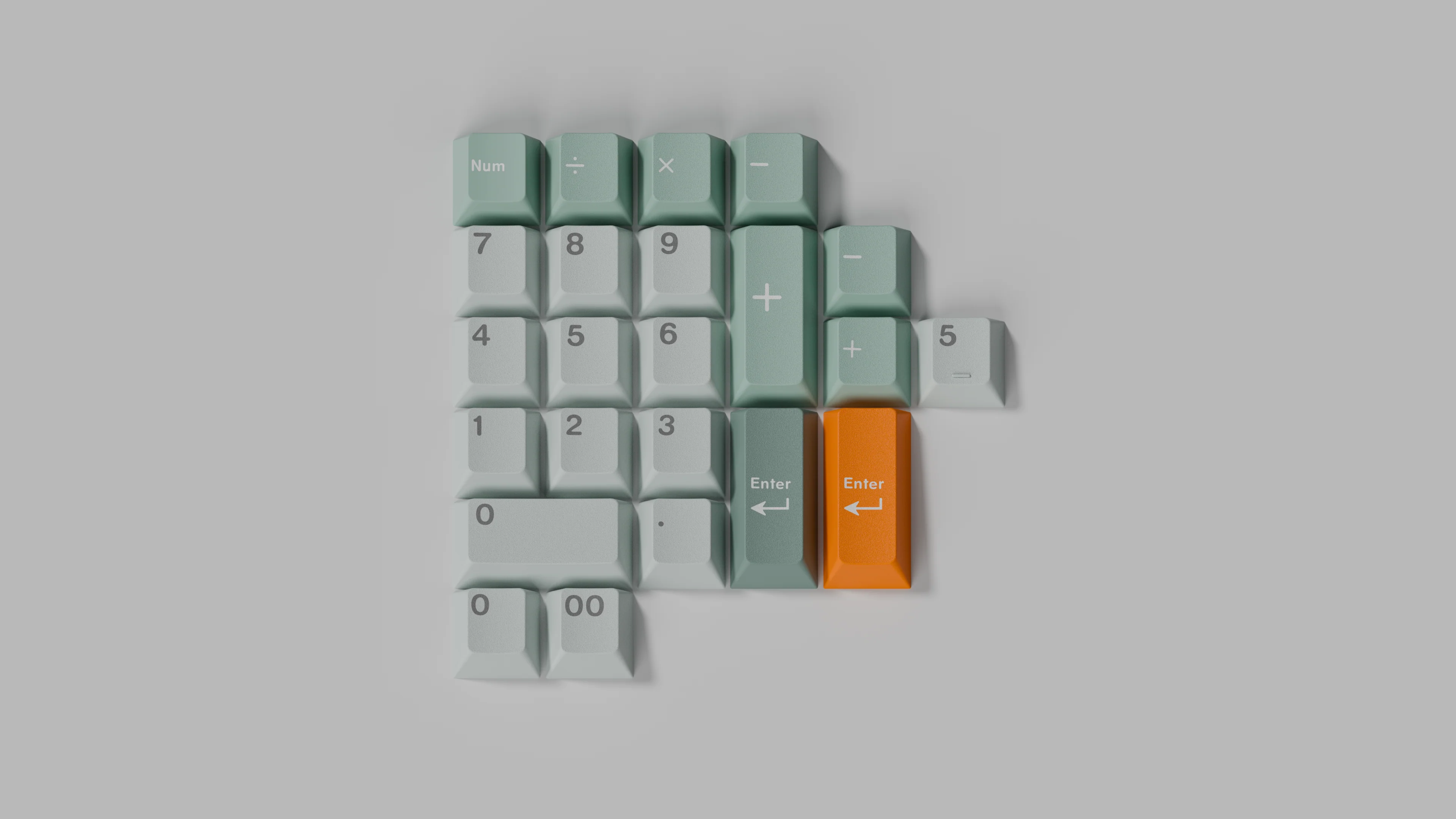 MW FYREFLY PBT DOUBLE-SHOT KEYCAP SET INSTOCK - Image 6