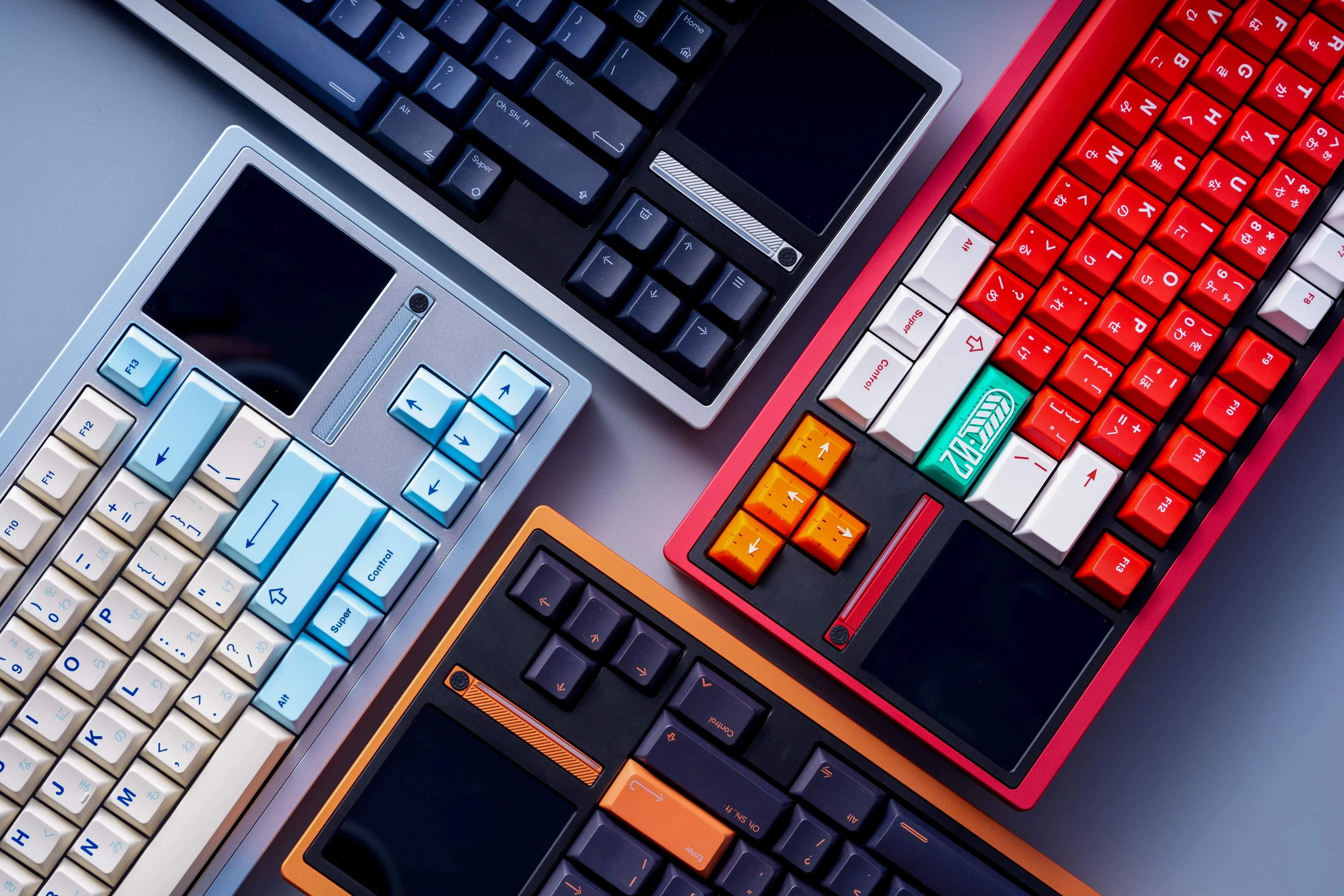 MW MASS 80 KEYBOARD KIT (GROUP BUY) - Image 11