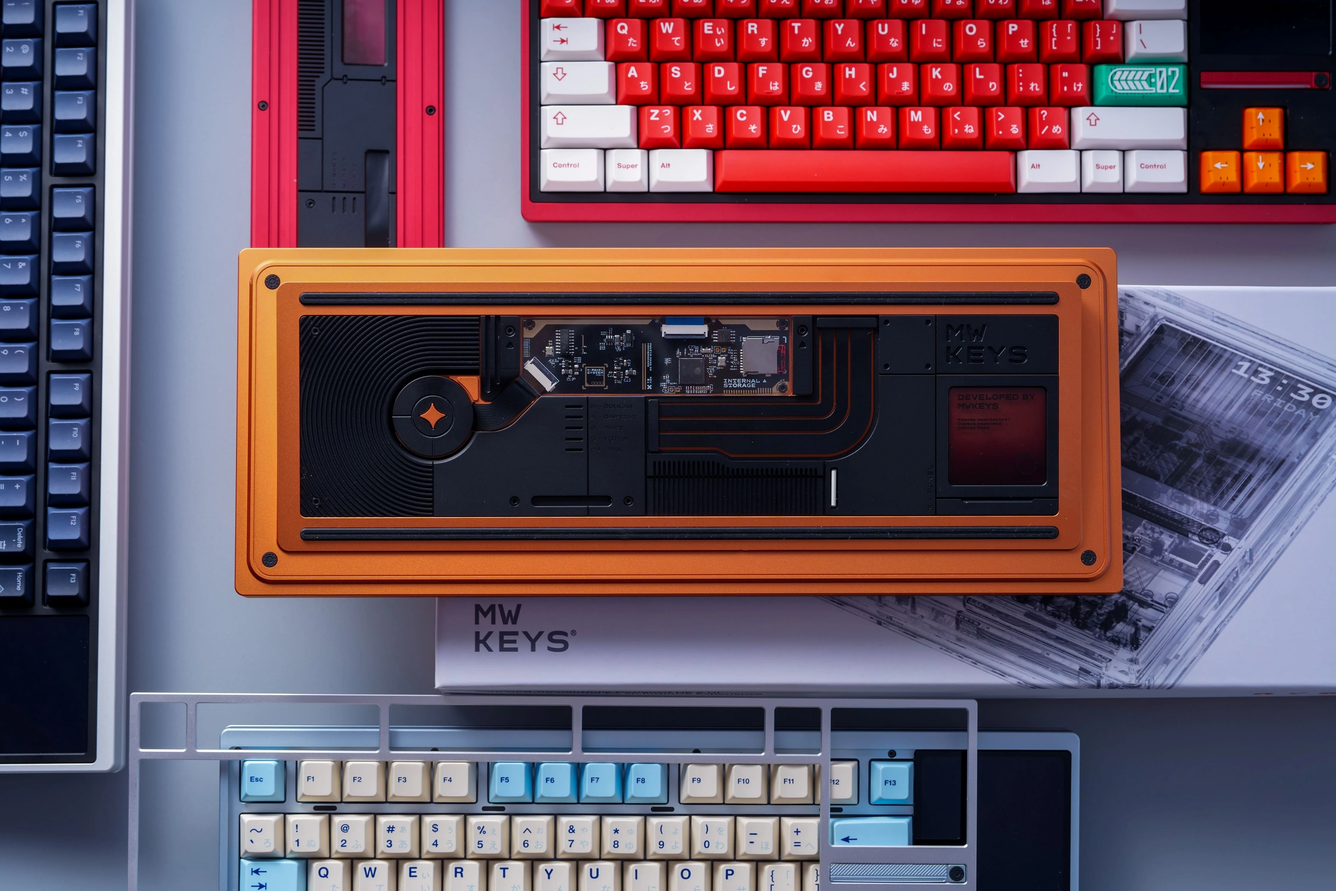 MW MASS 80 KEYBOARD KIT (GROUP BUY) - Image 13
