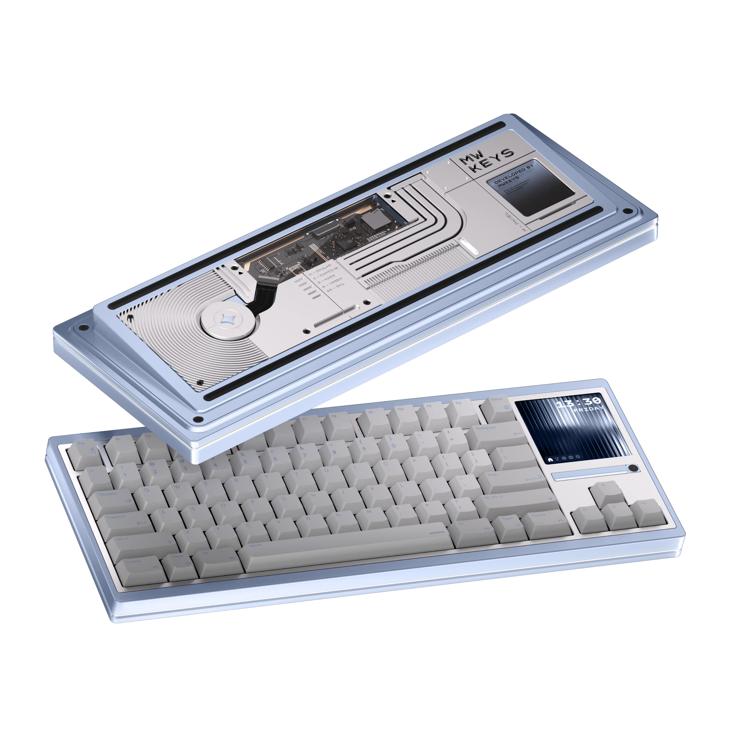MW MASS 80 KEYBOARD KIT (GROUP BUY) - Image 3