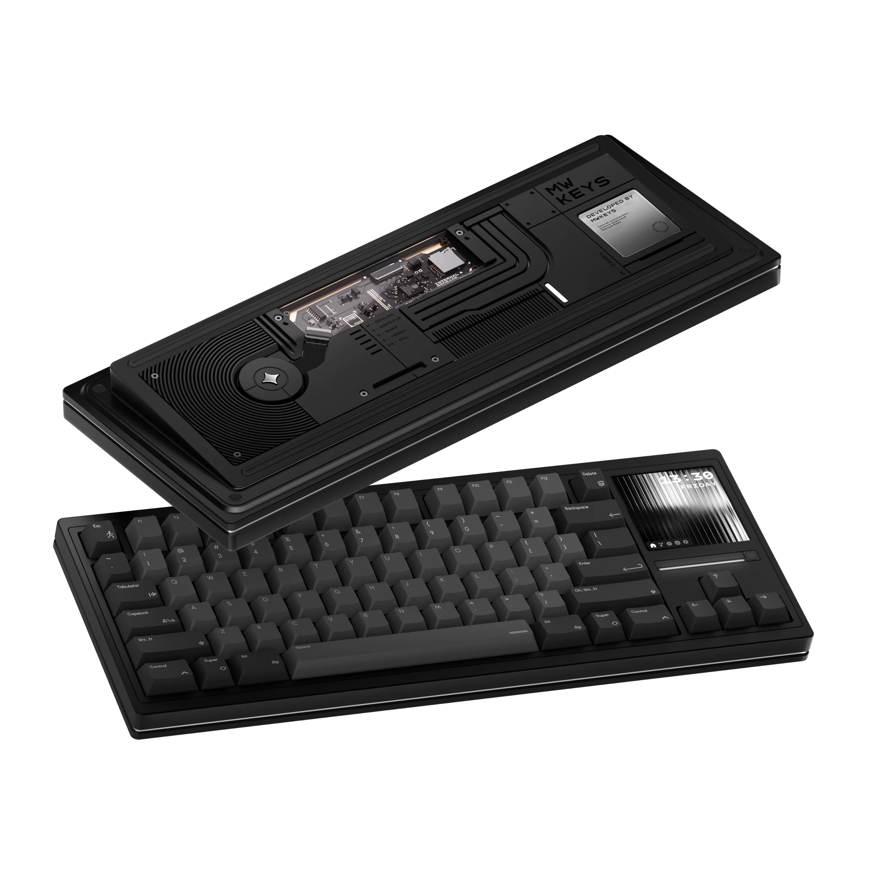 MW MASS 80 KEYBOARD KIT (GROUP BUY) - Image 4