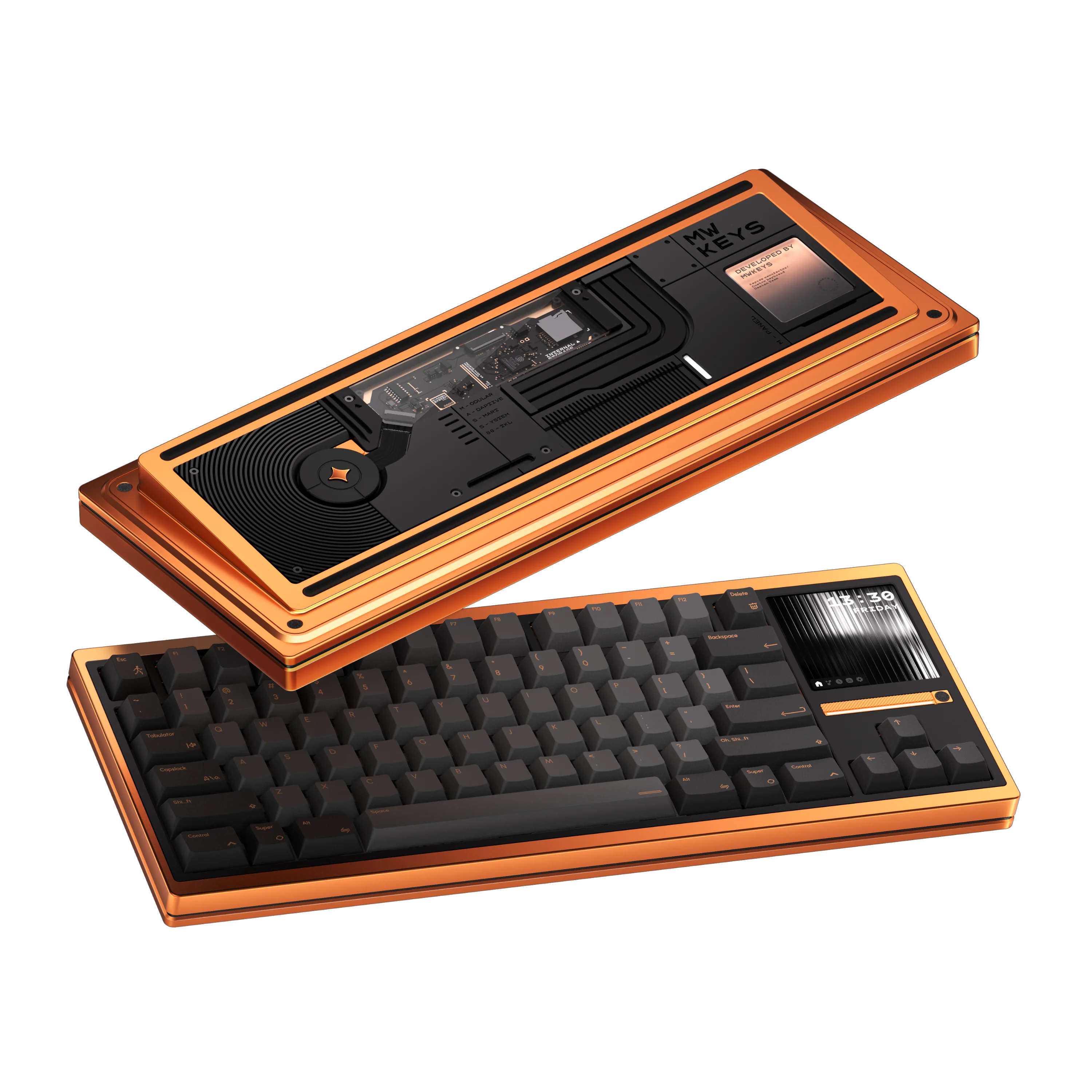 MW MASS 80 KEYBOARD KIT (GROUP BUY) - Image 5