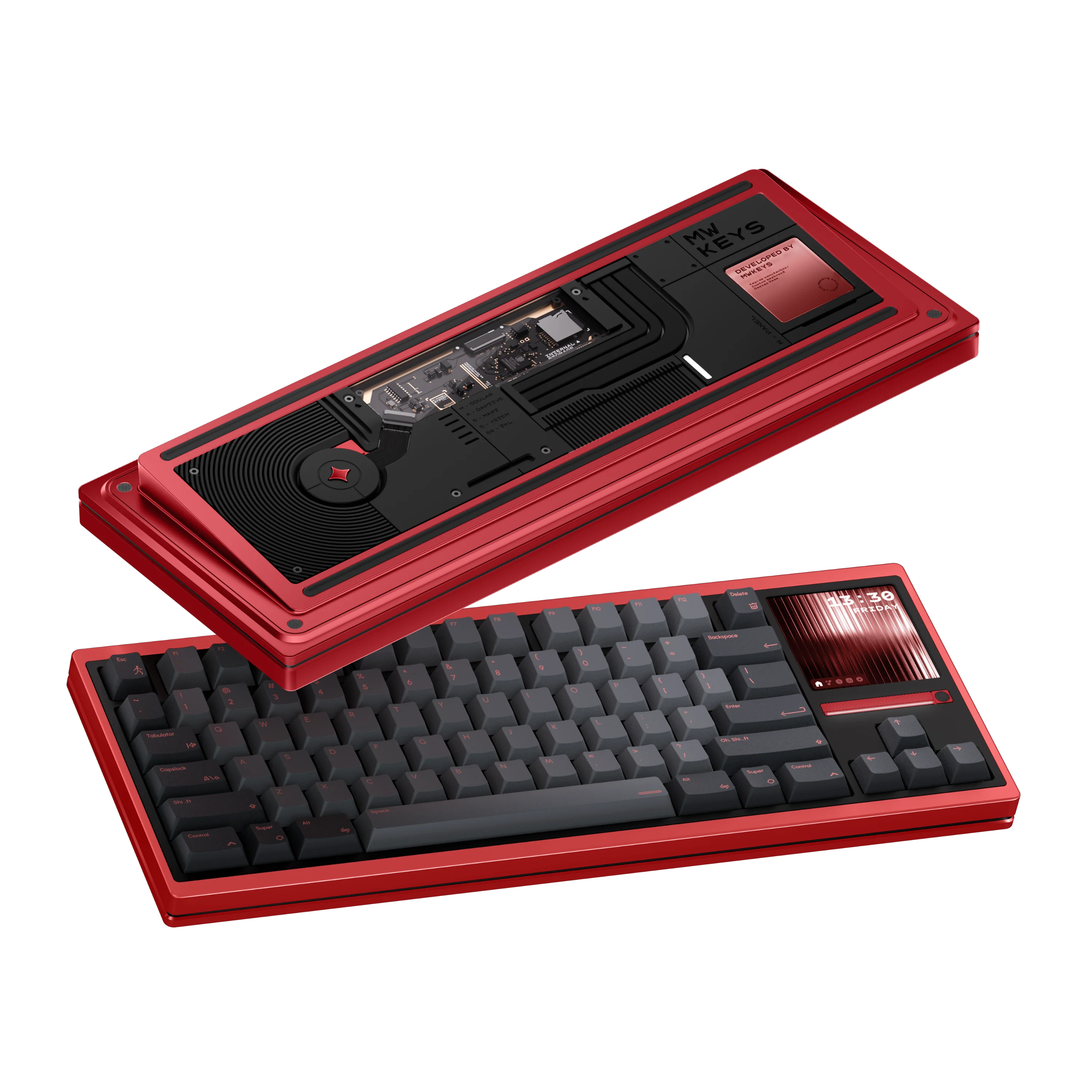 MW MASS 80 KEYBOARD KIT (GROUP BUY) - Image 7