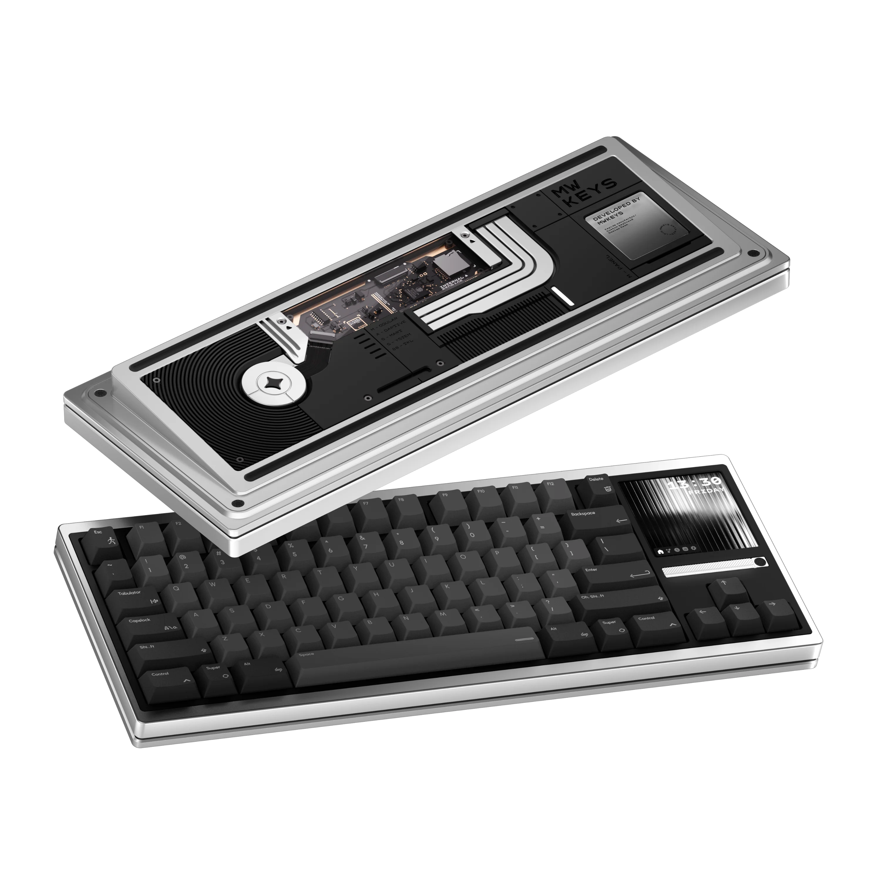 MW MASS 80 KEYBOARD KIT (GROUP BUY) - Image 8