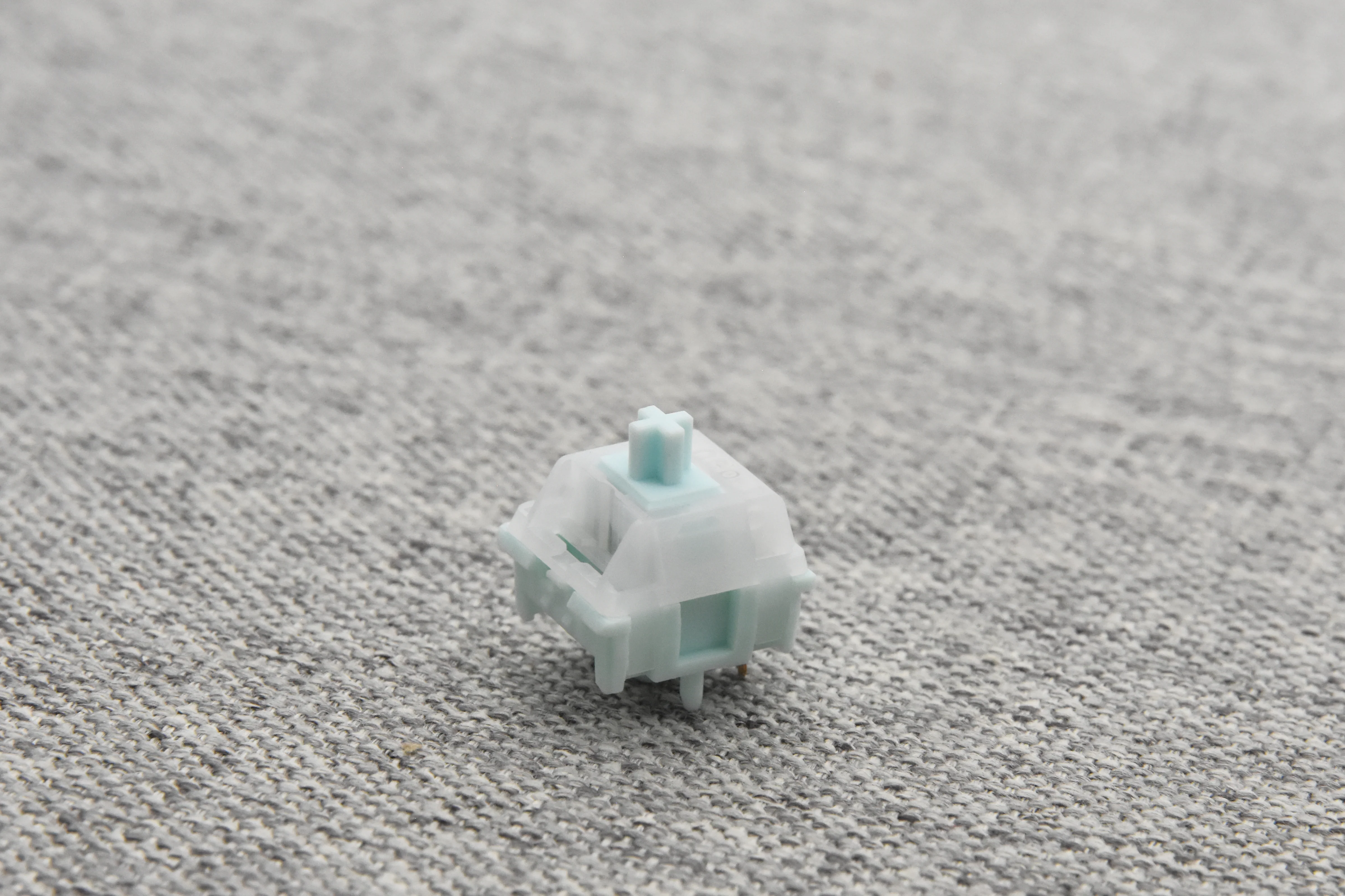 NEO X HMX AZURE LINEAR SWITCH FACTORY LUBED EDITION (10PCS) - Image 10