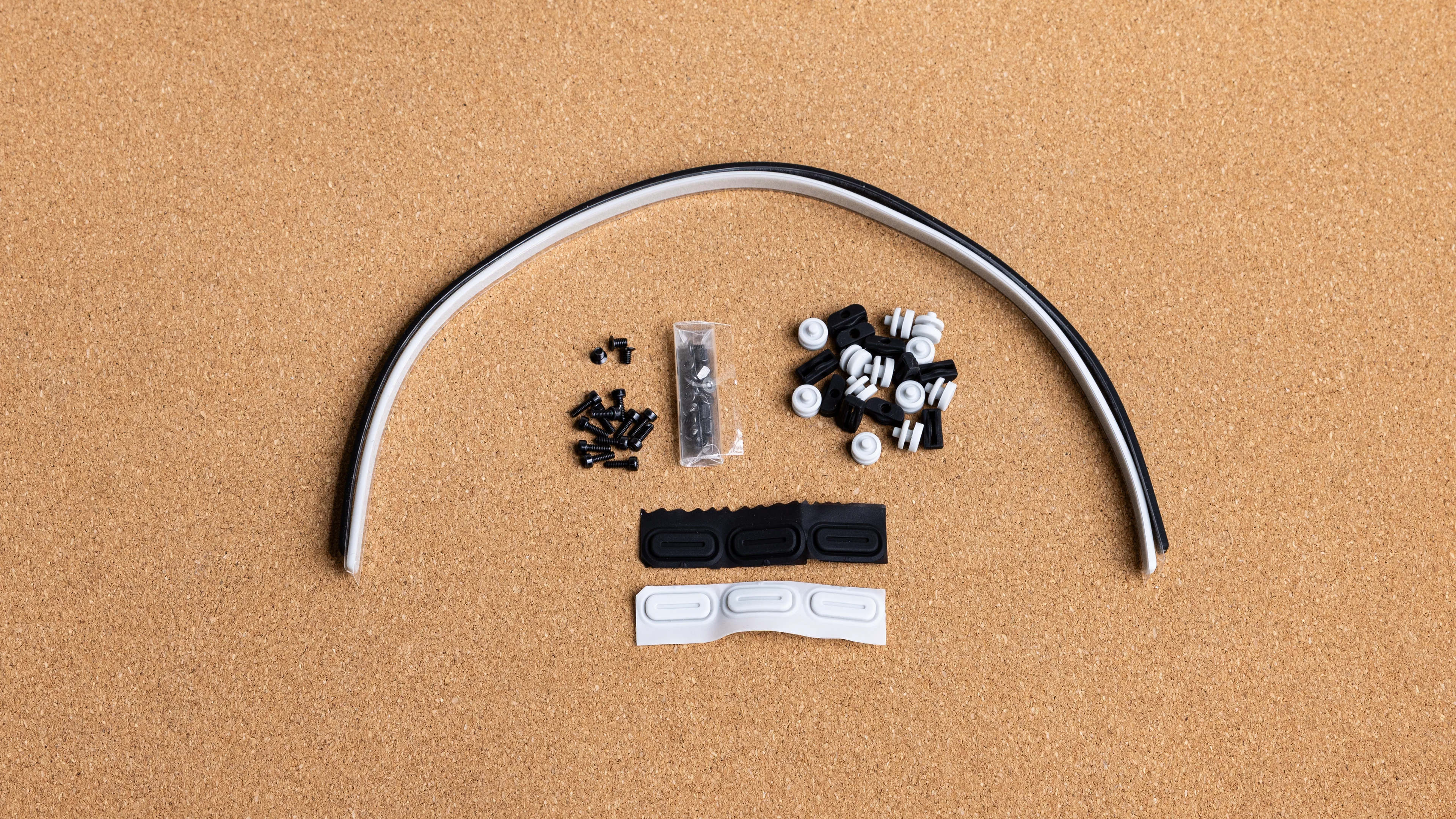 Neo60 CU PCB, Plate, Extra Accessories - Image 3