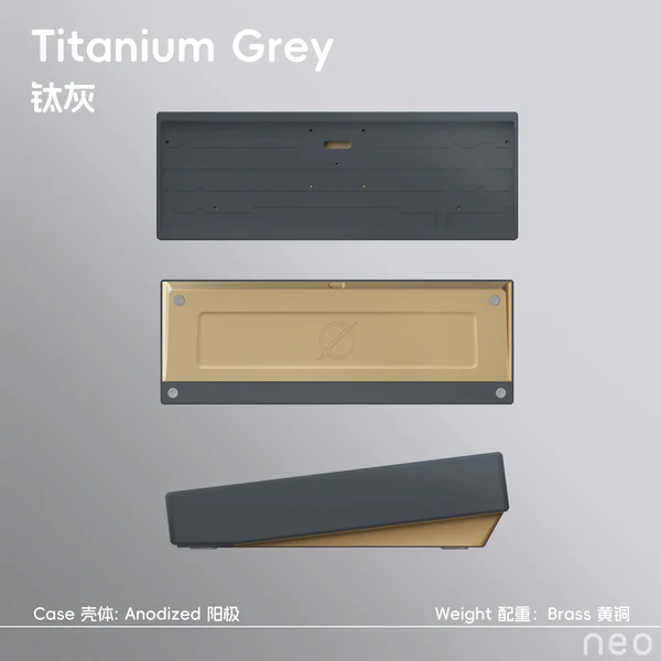 Neo65 Core Plus keyboard kit - Image 13