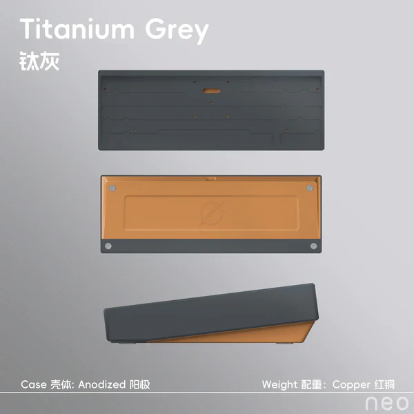 Neo65 Core Plus keyboard kit - Image 14
