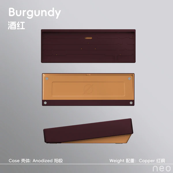 Neo65 Core Plus keyboard kit - Image 16