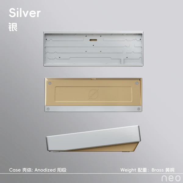 Neo65 Core Plus keyboard kit - Image 17