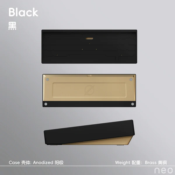 Neo65 Core Plus keyboard kit - Image 19