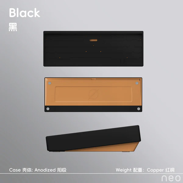 Neo65 Core Plus keyboard kit - Image 20
