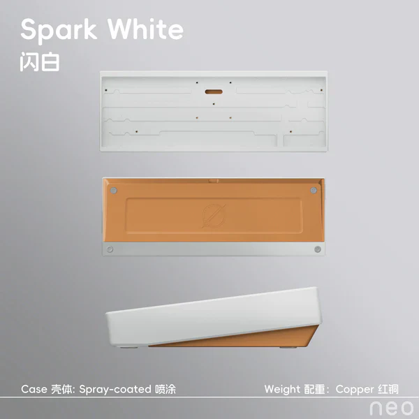 Neo65 Core Plus keyboard kit - Image 22