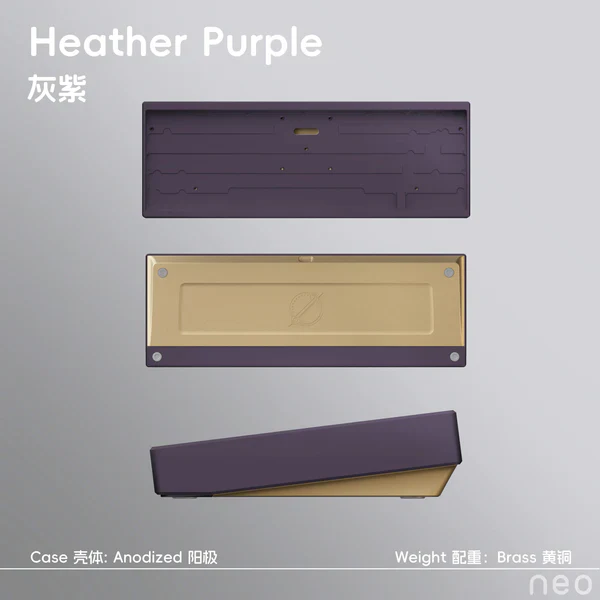 Neo65 Core Plus keyboard kit - Image 3