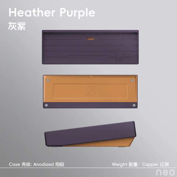 Neo65 Core Plus keyboard kit - Image 4