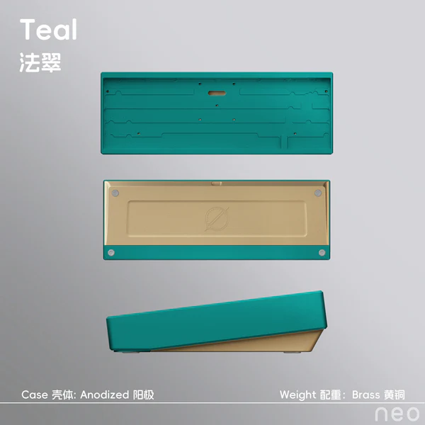 Neo65 Core Plus keyboard kit - Image 7