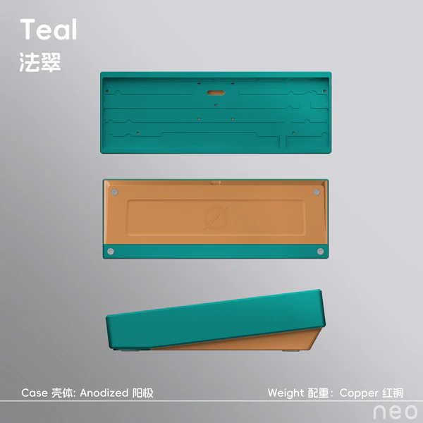 Neo65 Core Plus keyboard kit - Image 8