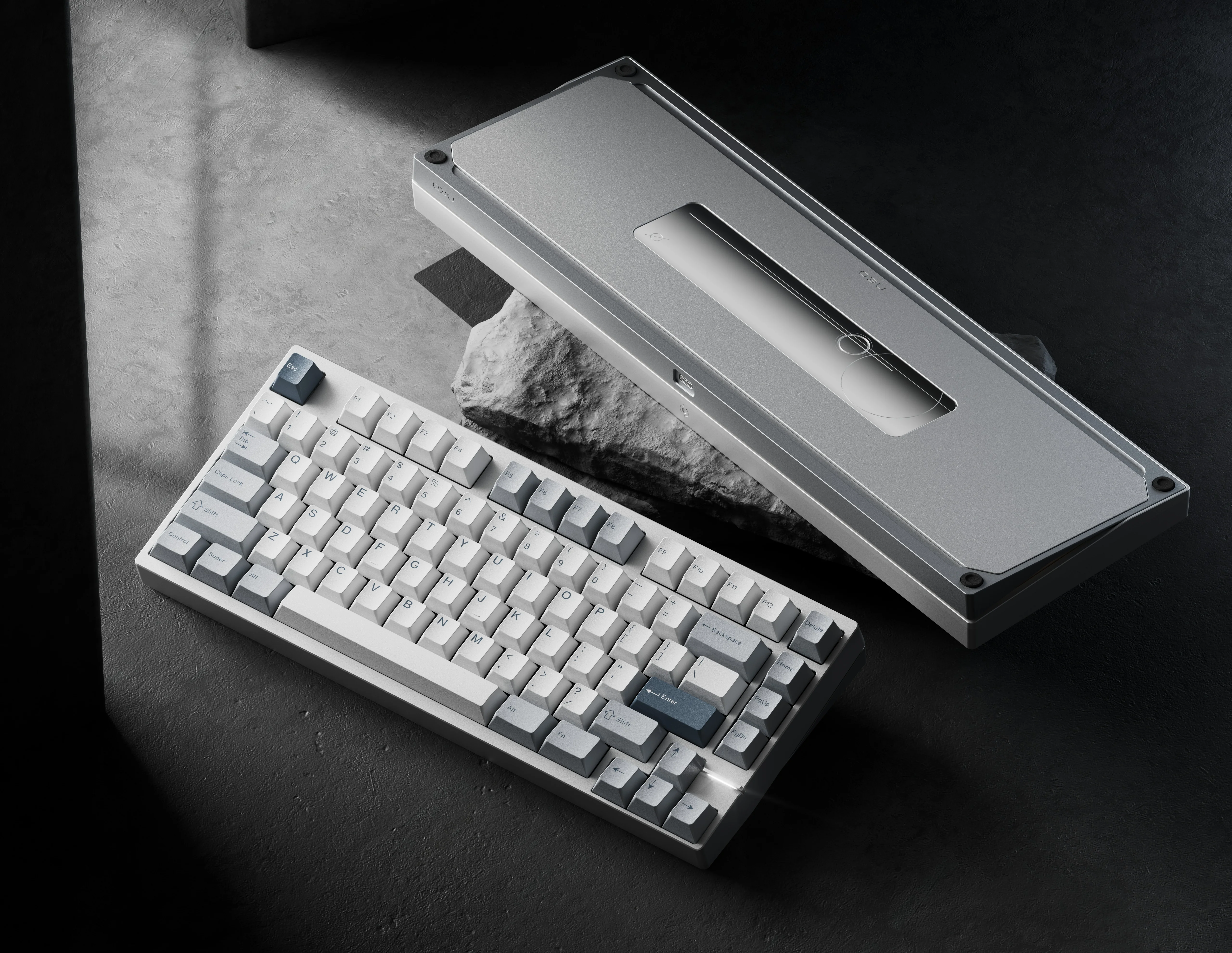 Neo75 Custom Mechanical Keyboard Kit (Pre-Order) - Image 3
