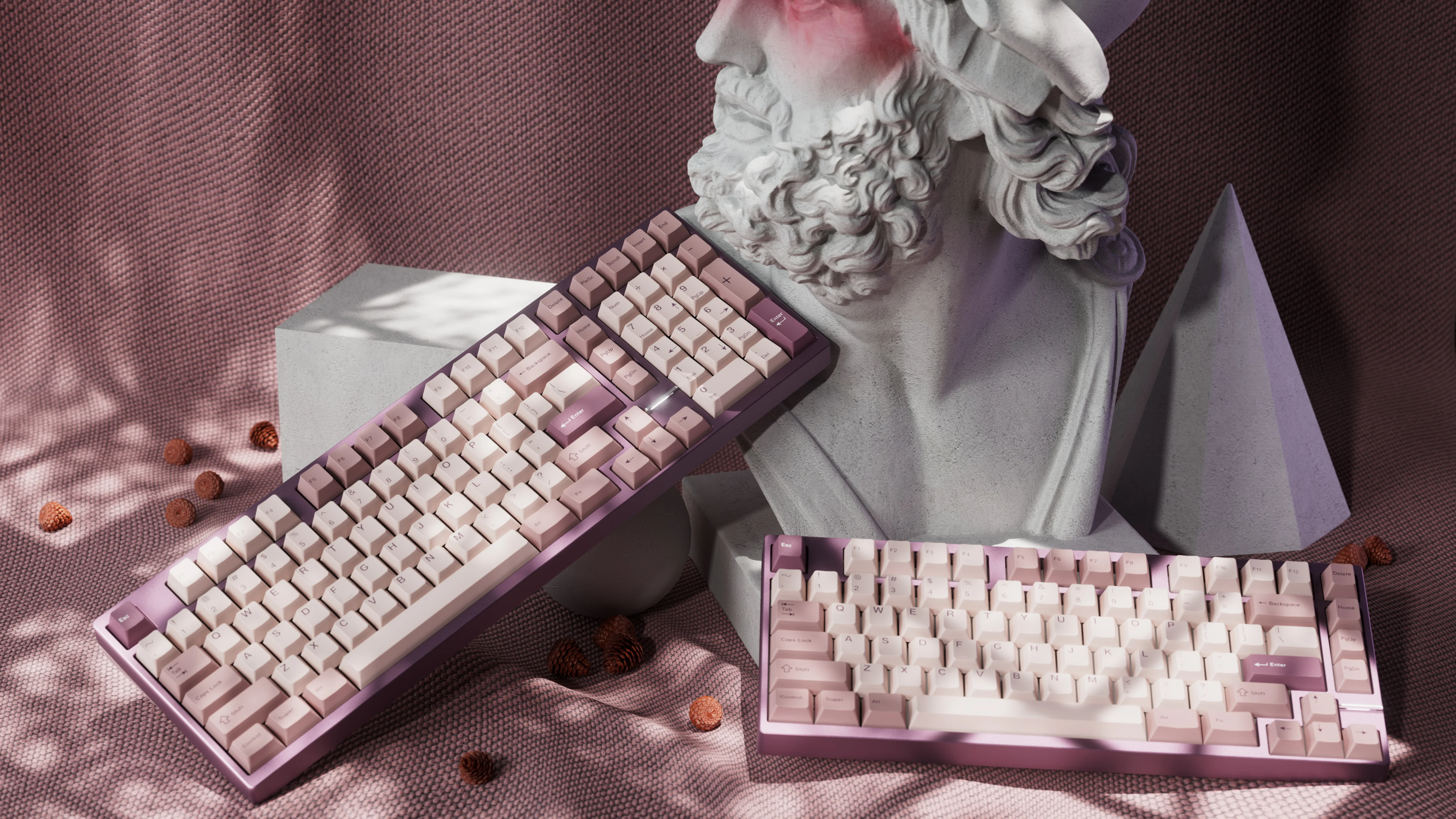 Neo98 Custom Mechanical Keyboard Kit (Pre-Order) - Image 3
