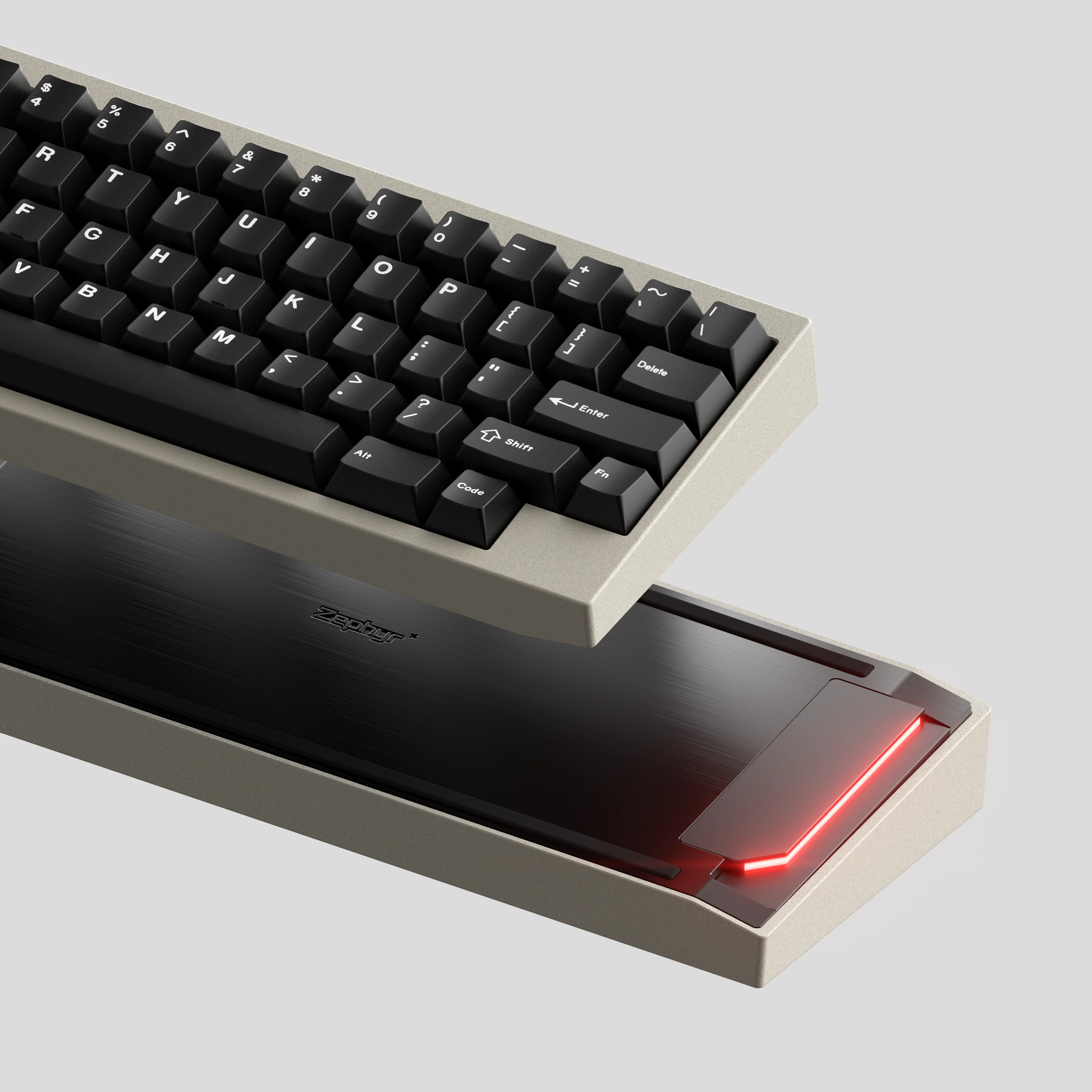 Neson Design×Zephyr Lab Z1 Keyboard - Image 3