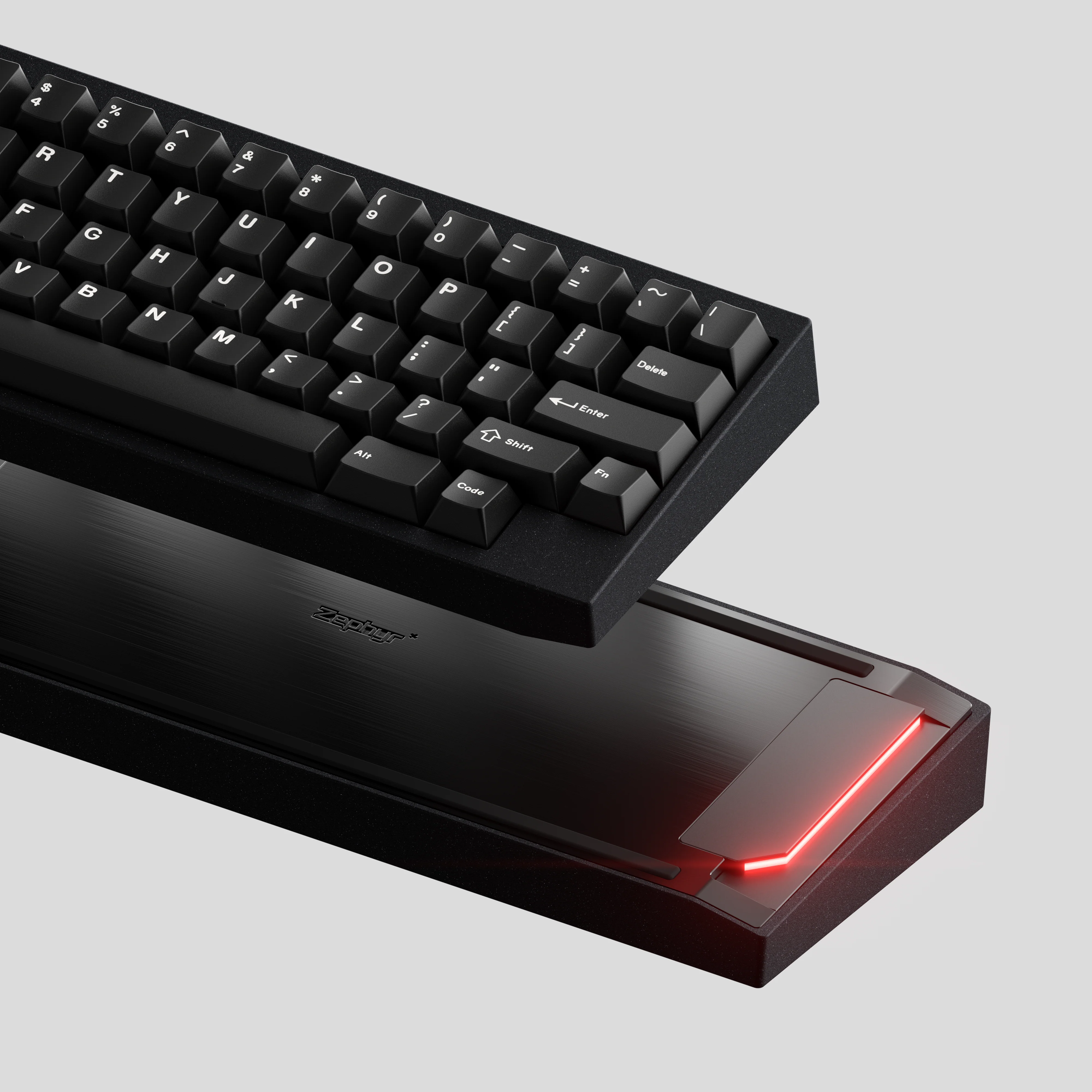 Neson Design×Zephyr Lab Z1 Keyboard - Image 4