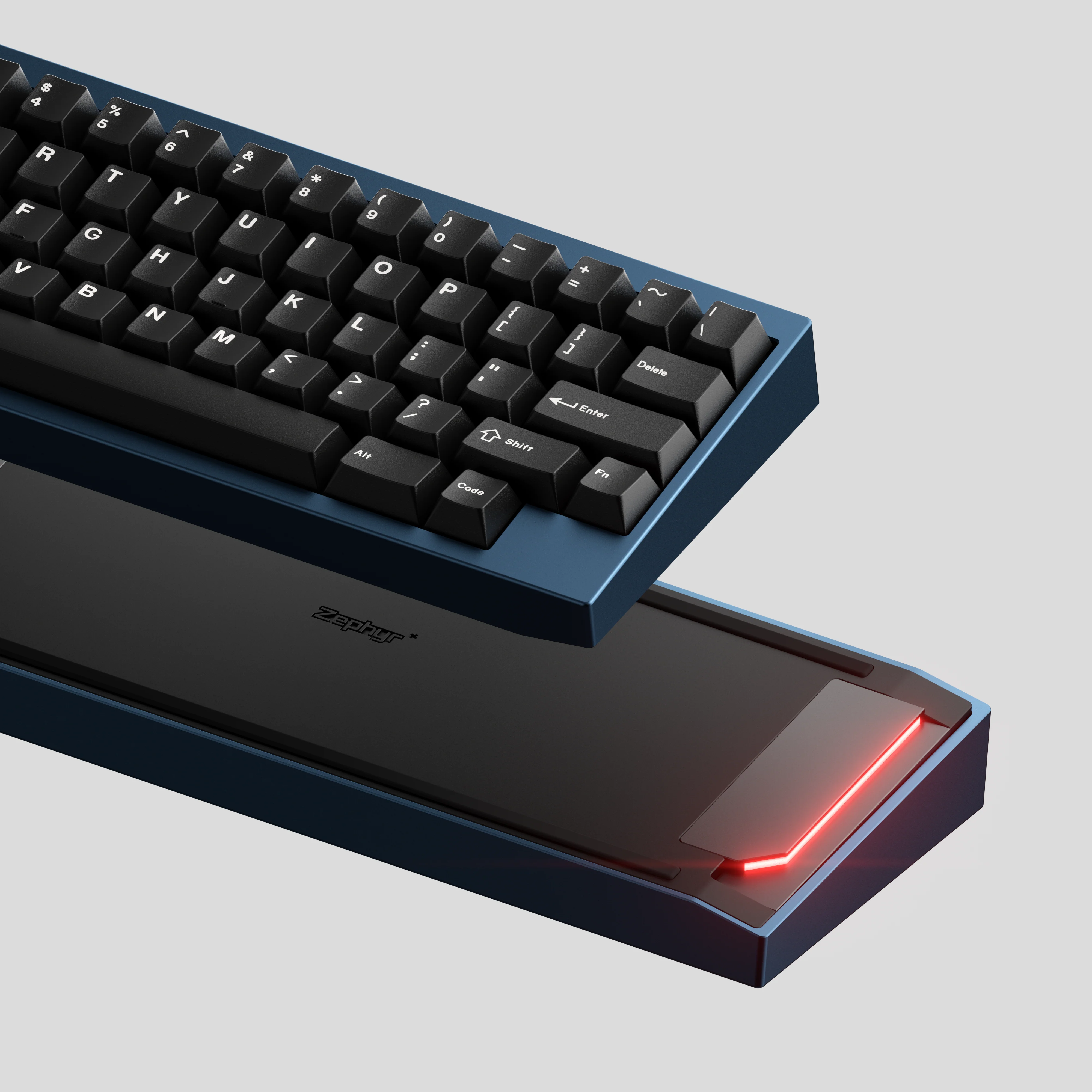Neson Design×Zephyr Lab Z1 Keyboard - Image 5