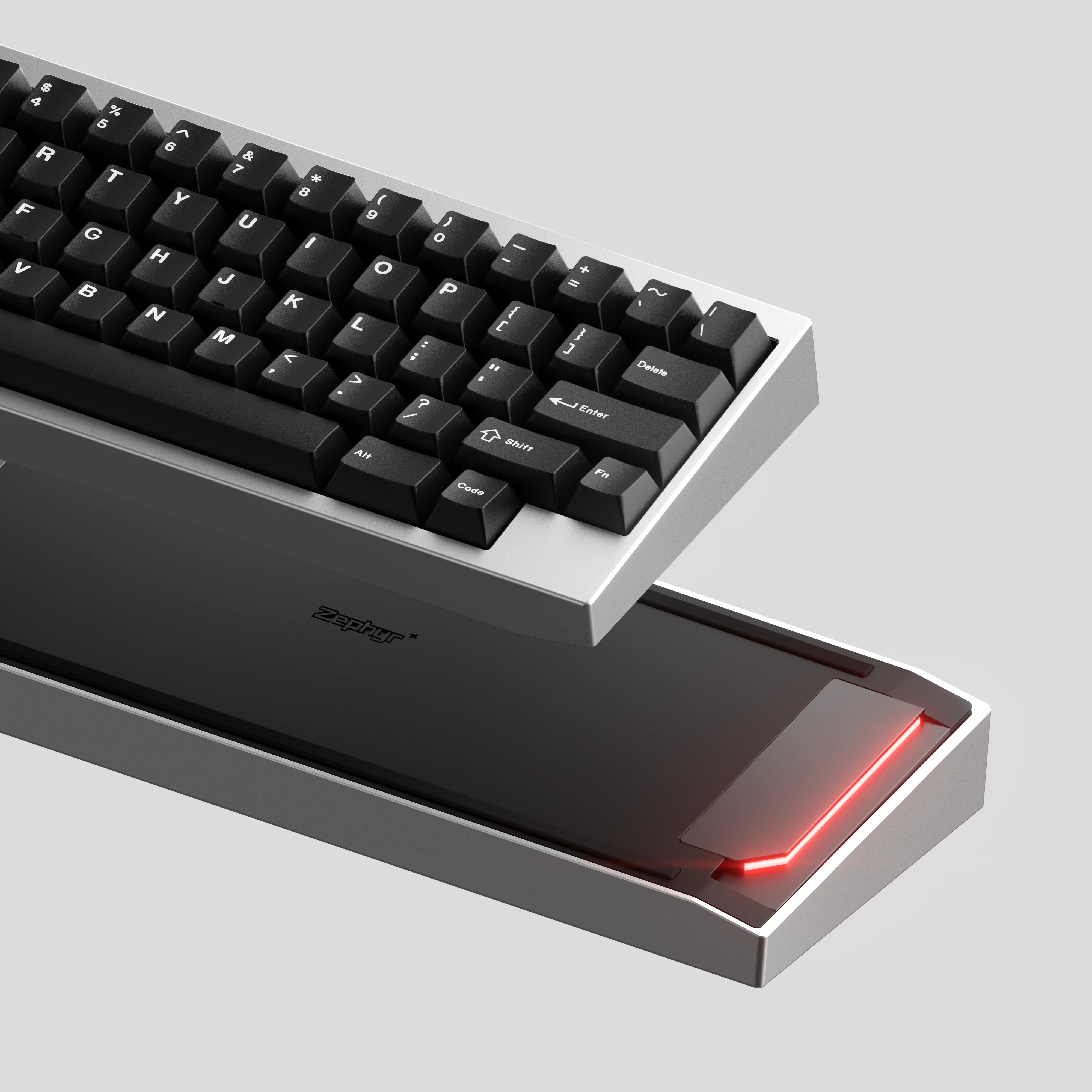 Neson Design×Zephyr Lab Z1 Keyboard - Image 6
