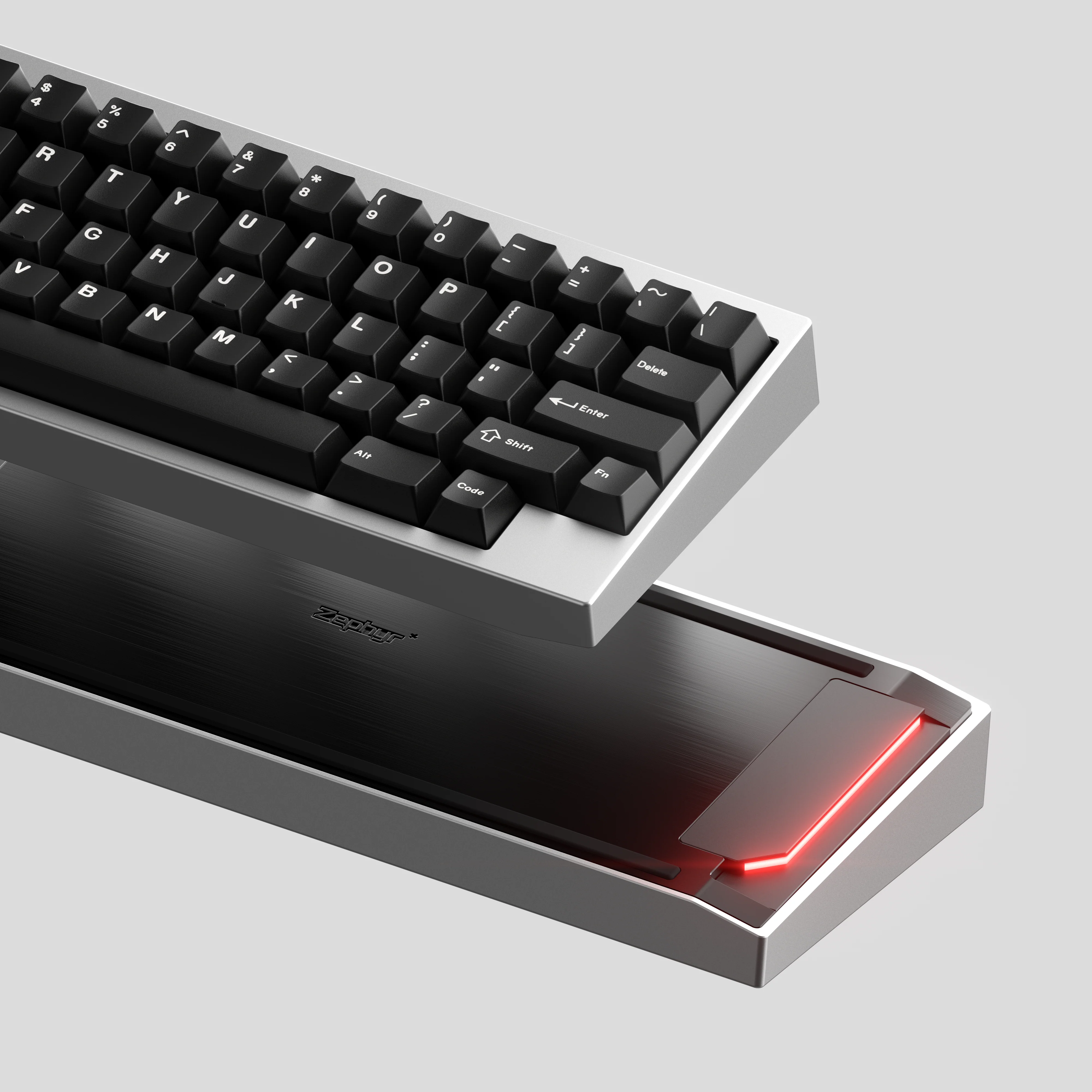 Neson Design×Zephyr Lab Z1 Keyboard - Image 7