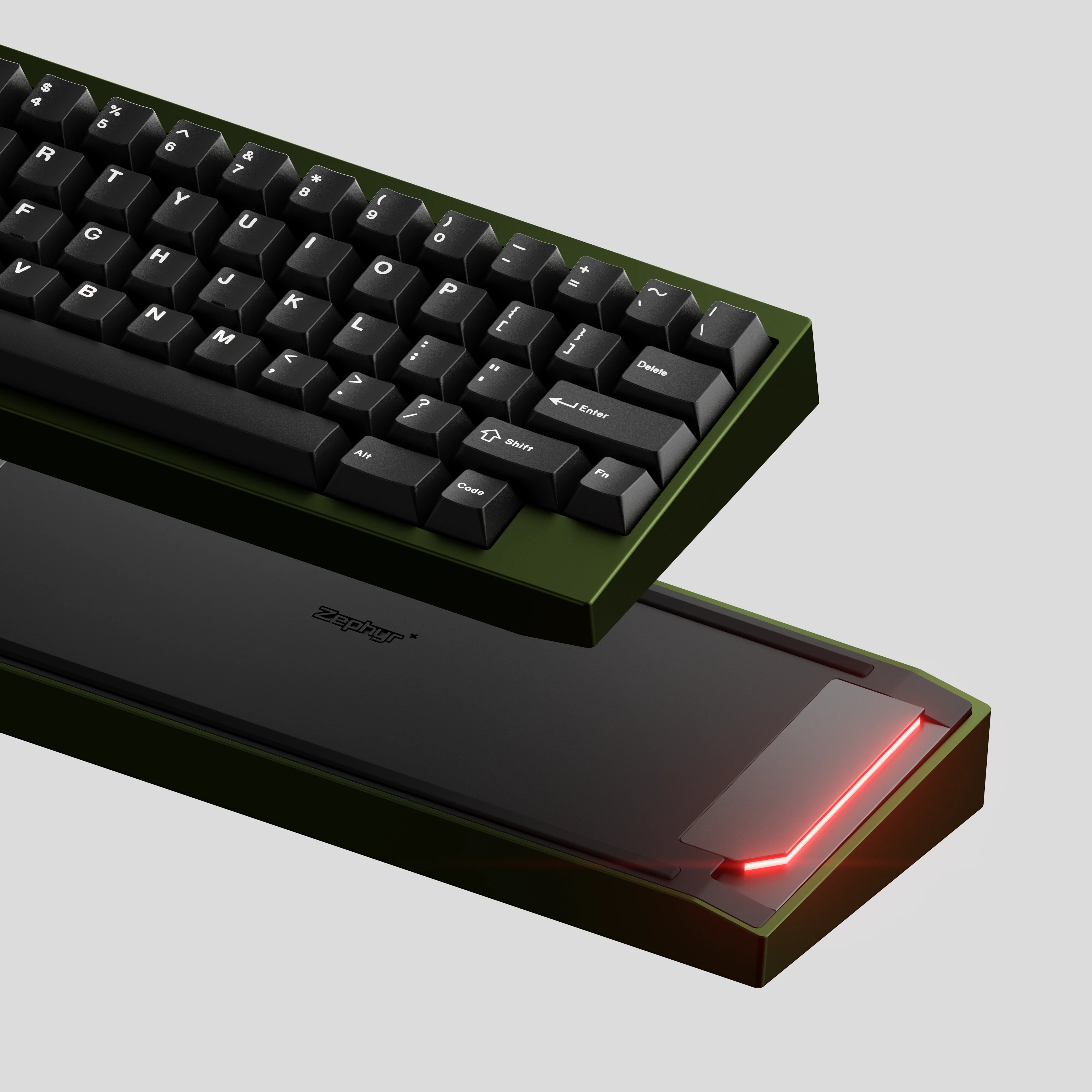 Neson Design×Zephyr Lab Z1 Keyboard - Image 8