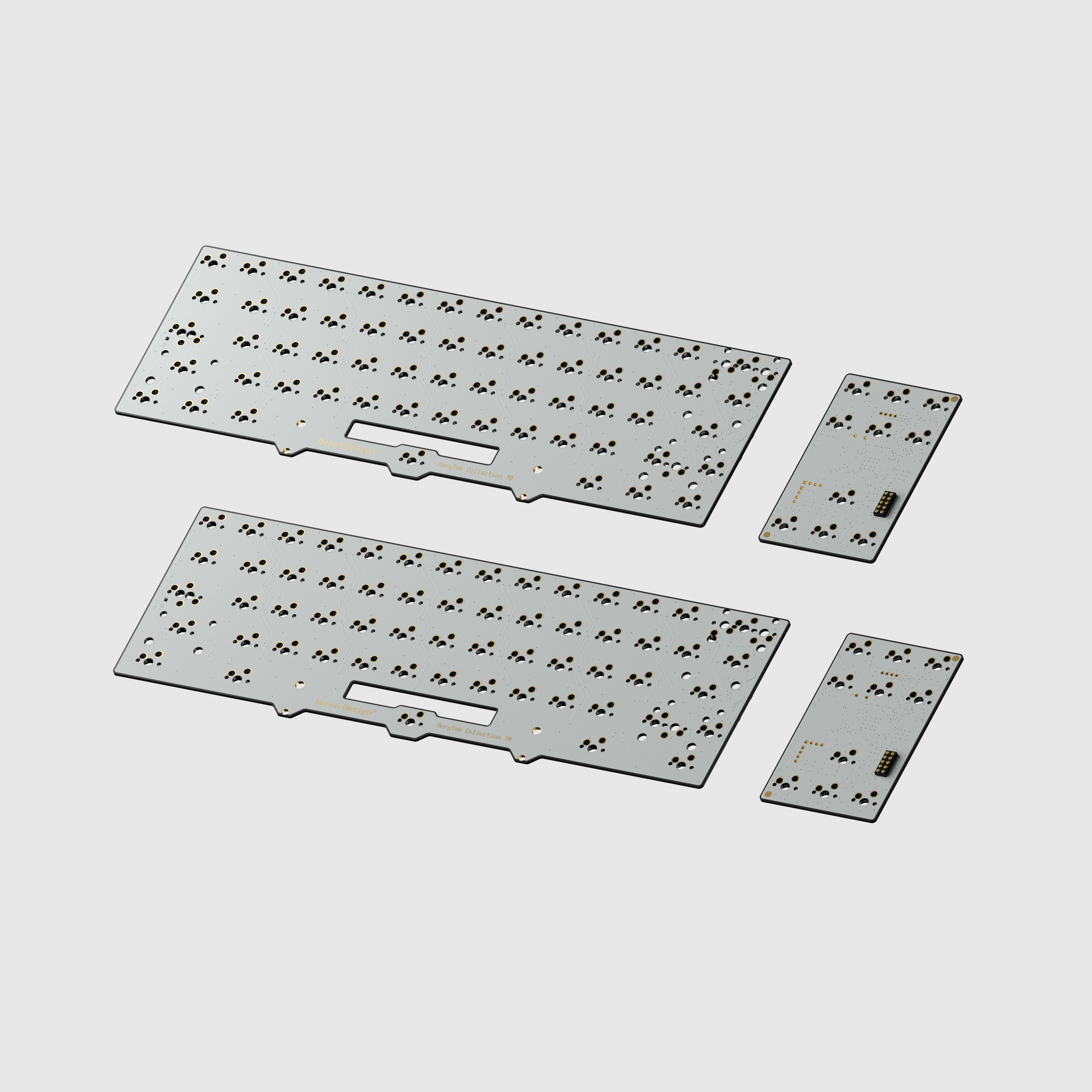 NESON NoryTek70 Mechanical Keyboard Kit [Group Buy] - Image 10