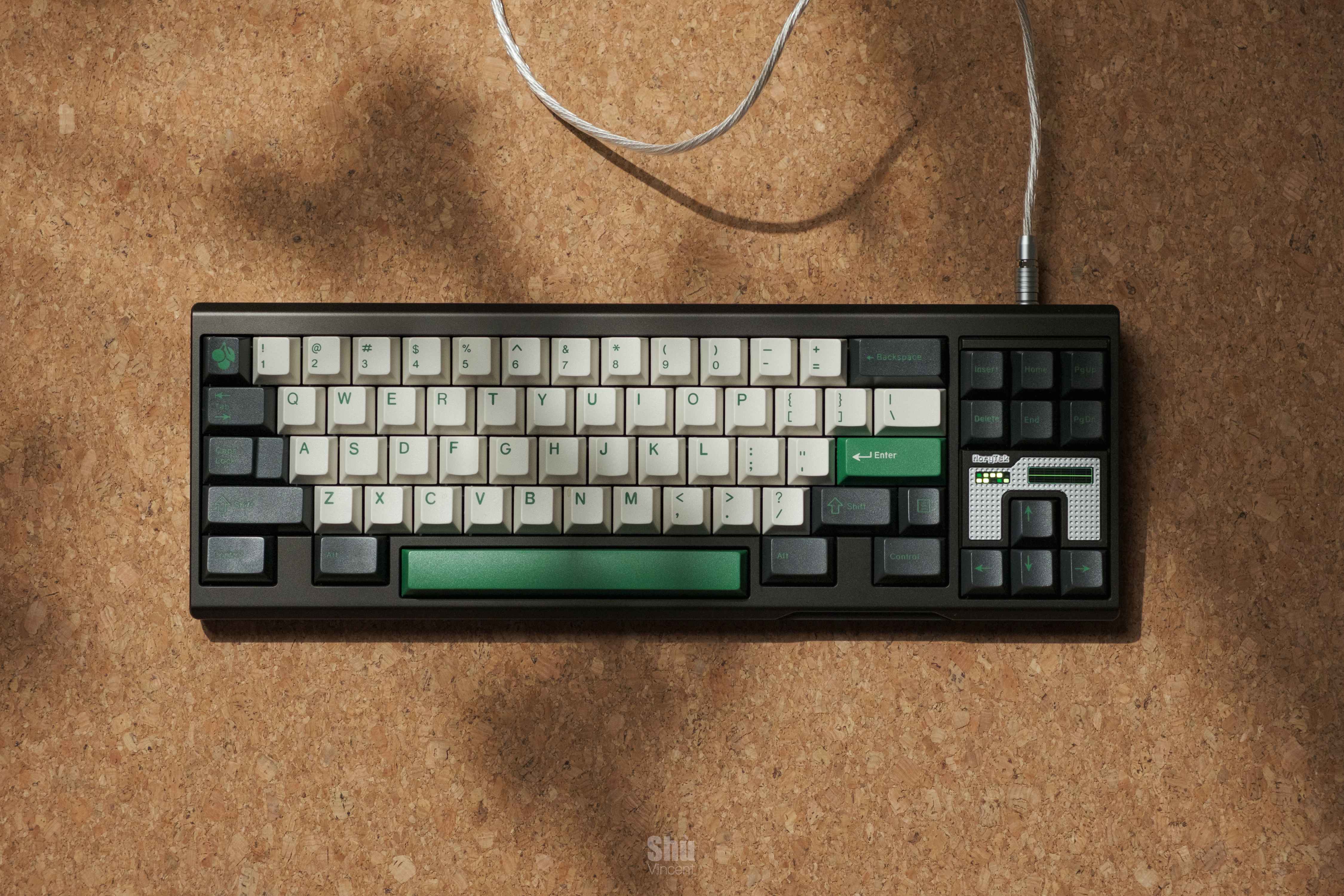 NESON NoryTek70 Mechanical Keyboard Kit [Group Buy] - Image 13