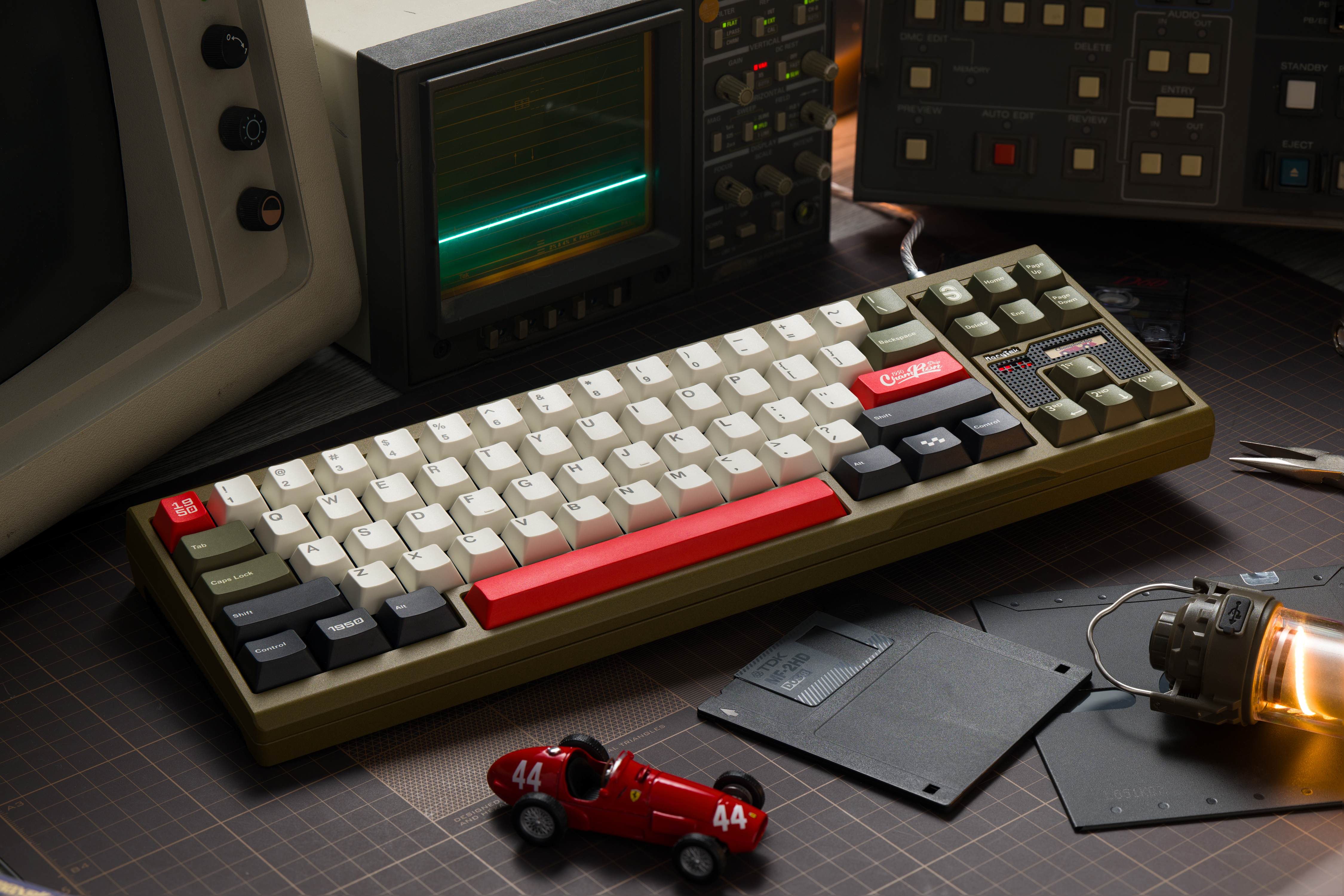 NESON NoryTek70 Mechanical Keyboard Kit [Group Buy] - Image 4