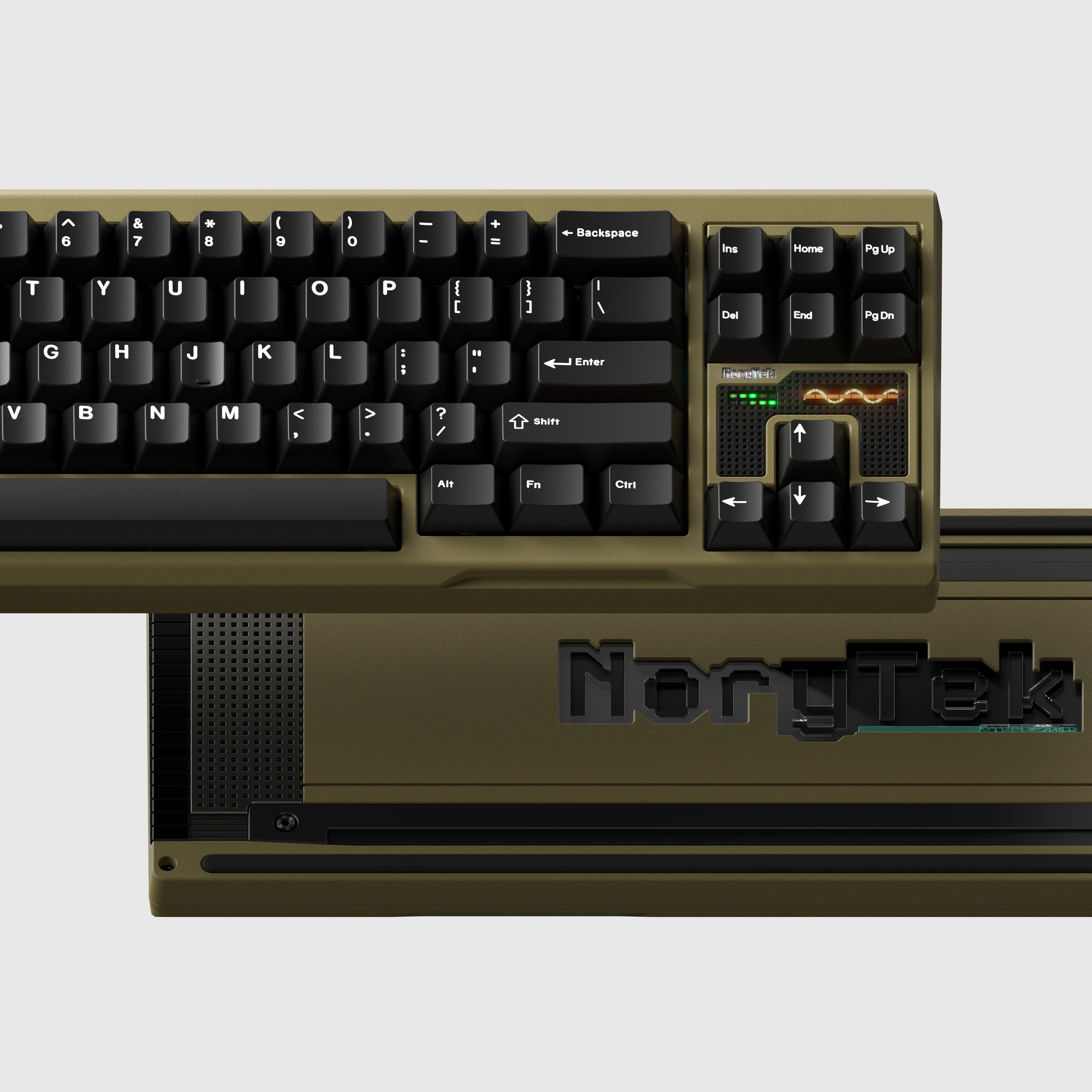 NESON NoryTek70 Mechanical Keyboard Kit [Group Buy] - Image 8