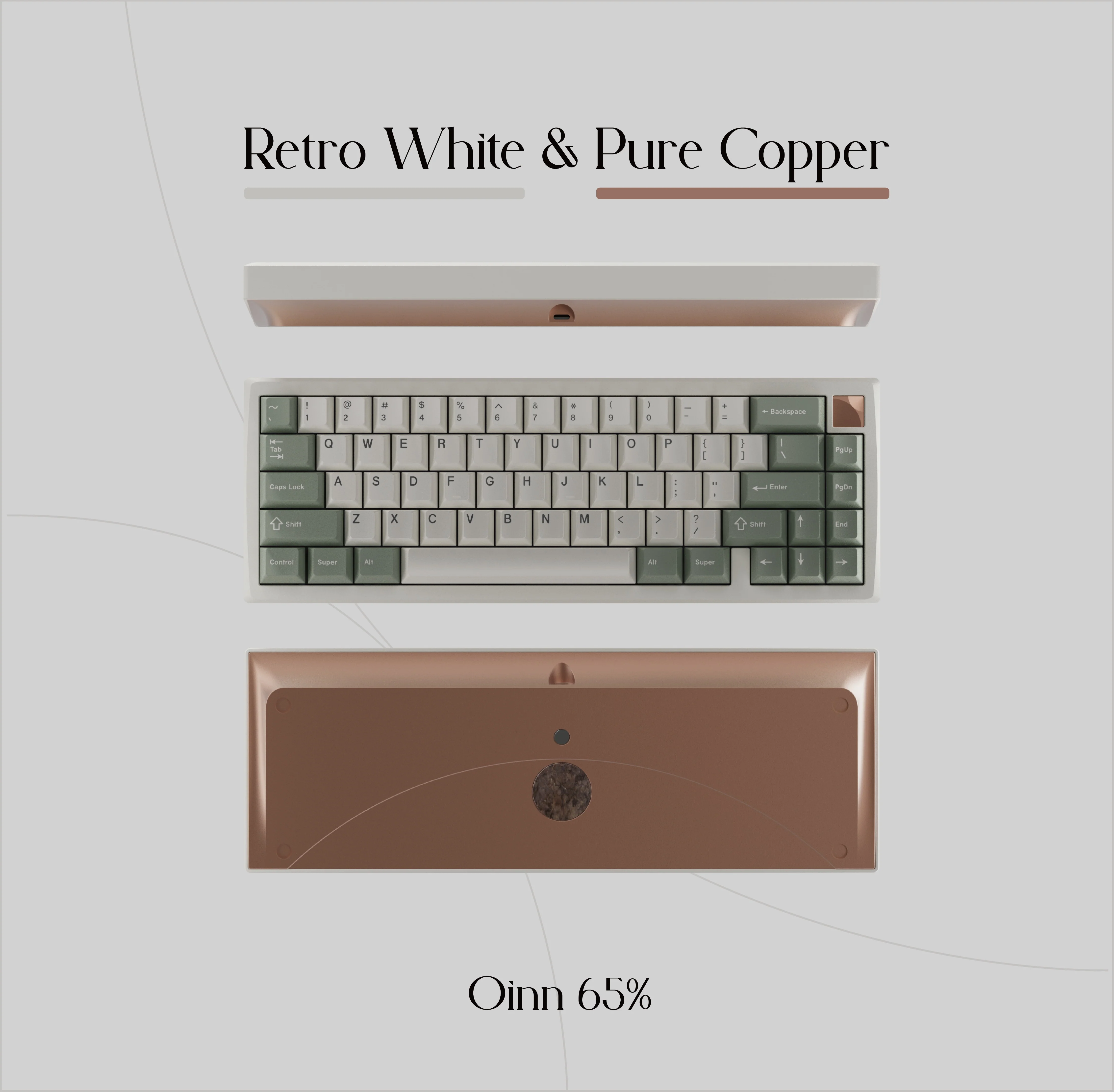 OINN65 Keyboard Kit [Group Buy] - Image 7