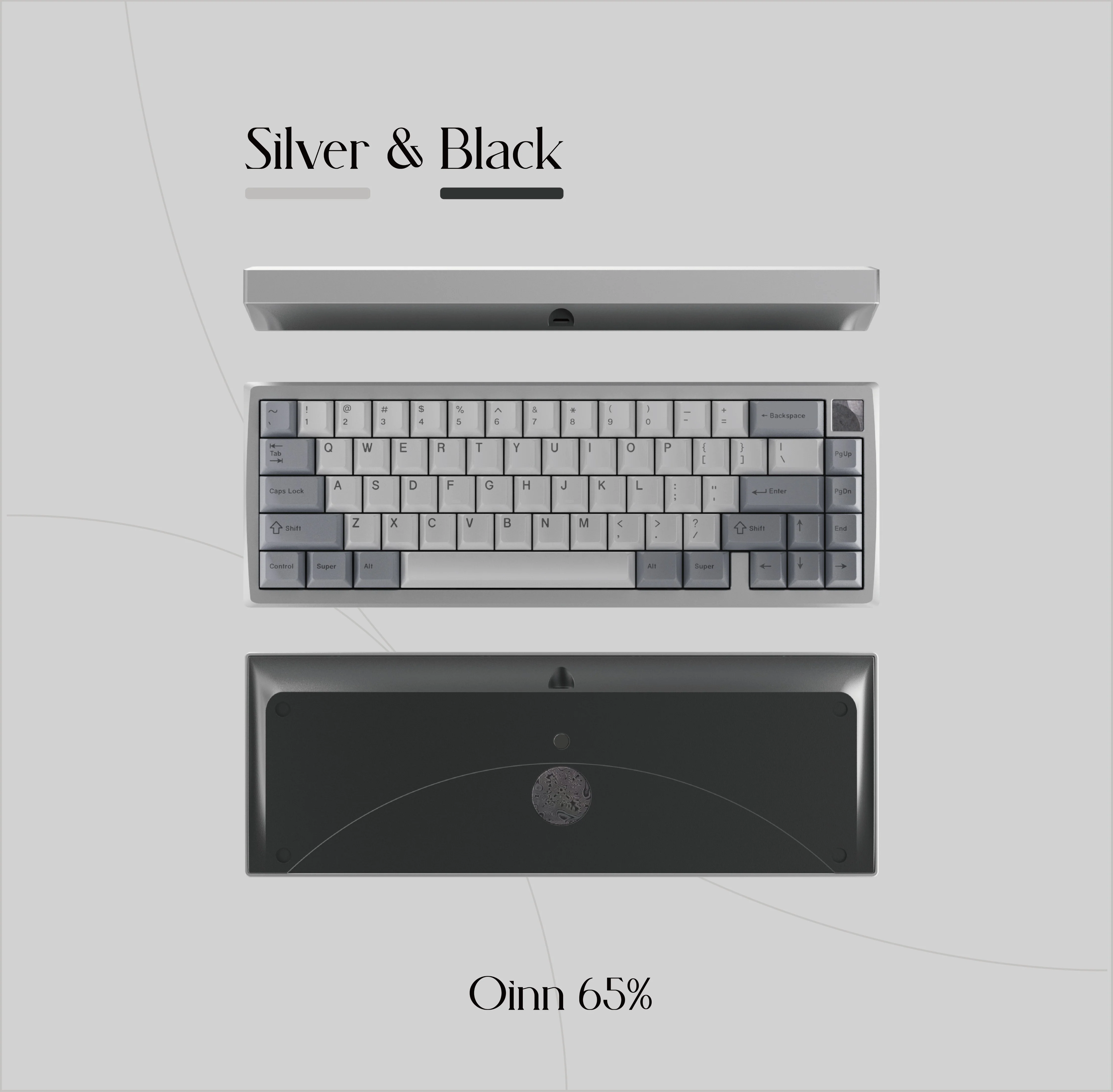 OINN65 Keyboard Kit [Group Buy] - Image 8
