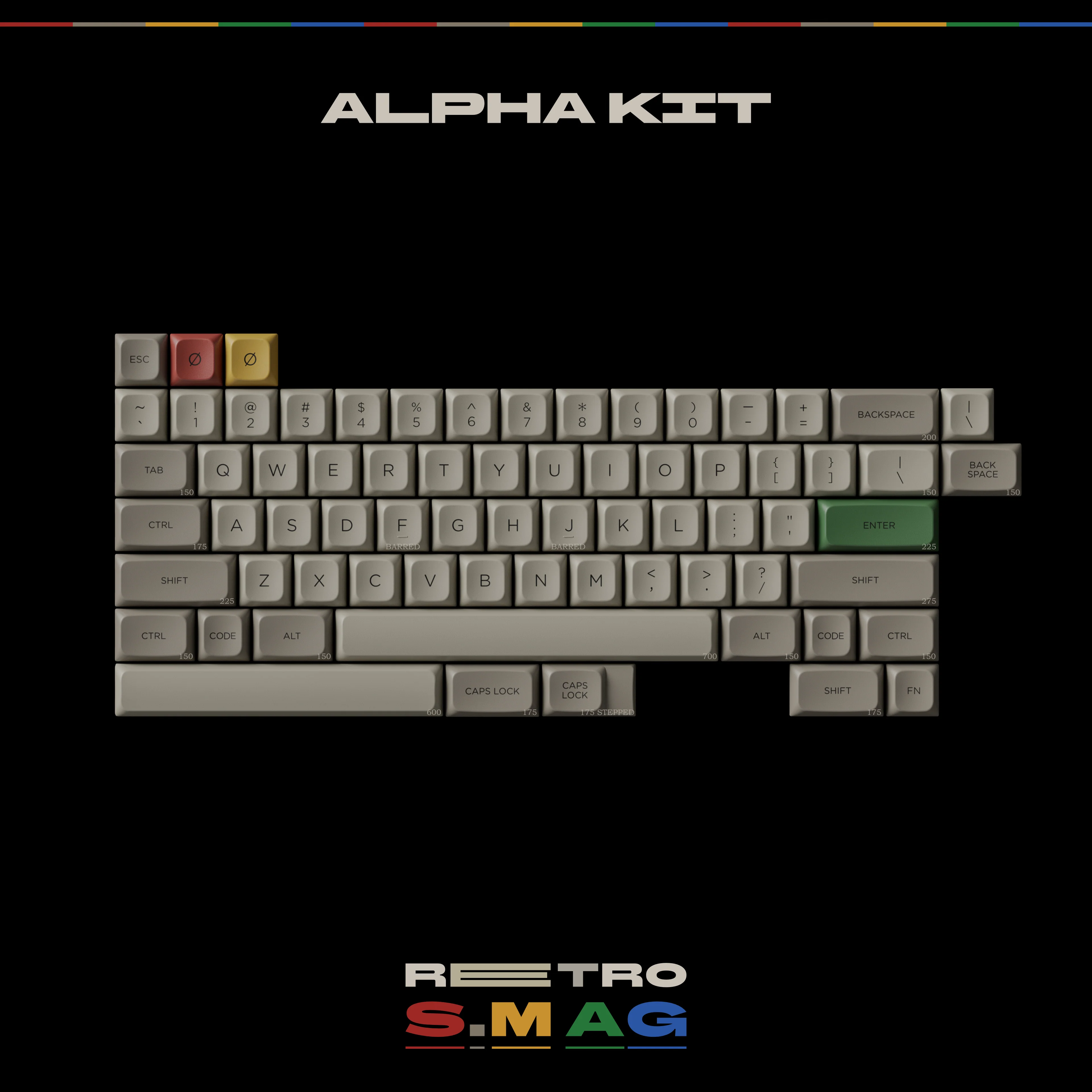 PBS-Retro S.M AG Pre-Order - Image 4