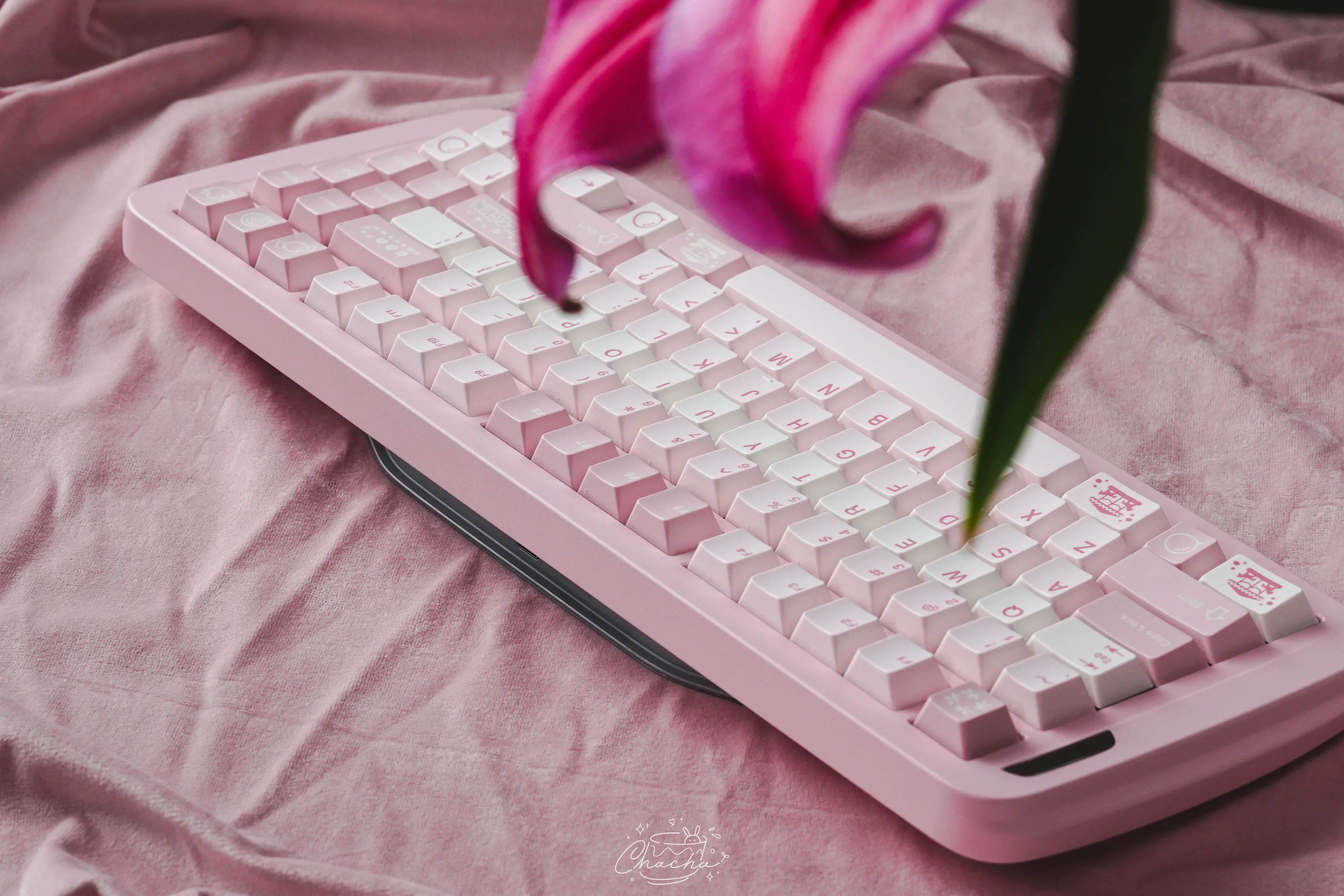 Percent Studio PT750 Custom Mechanical Keyboard - Image 13