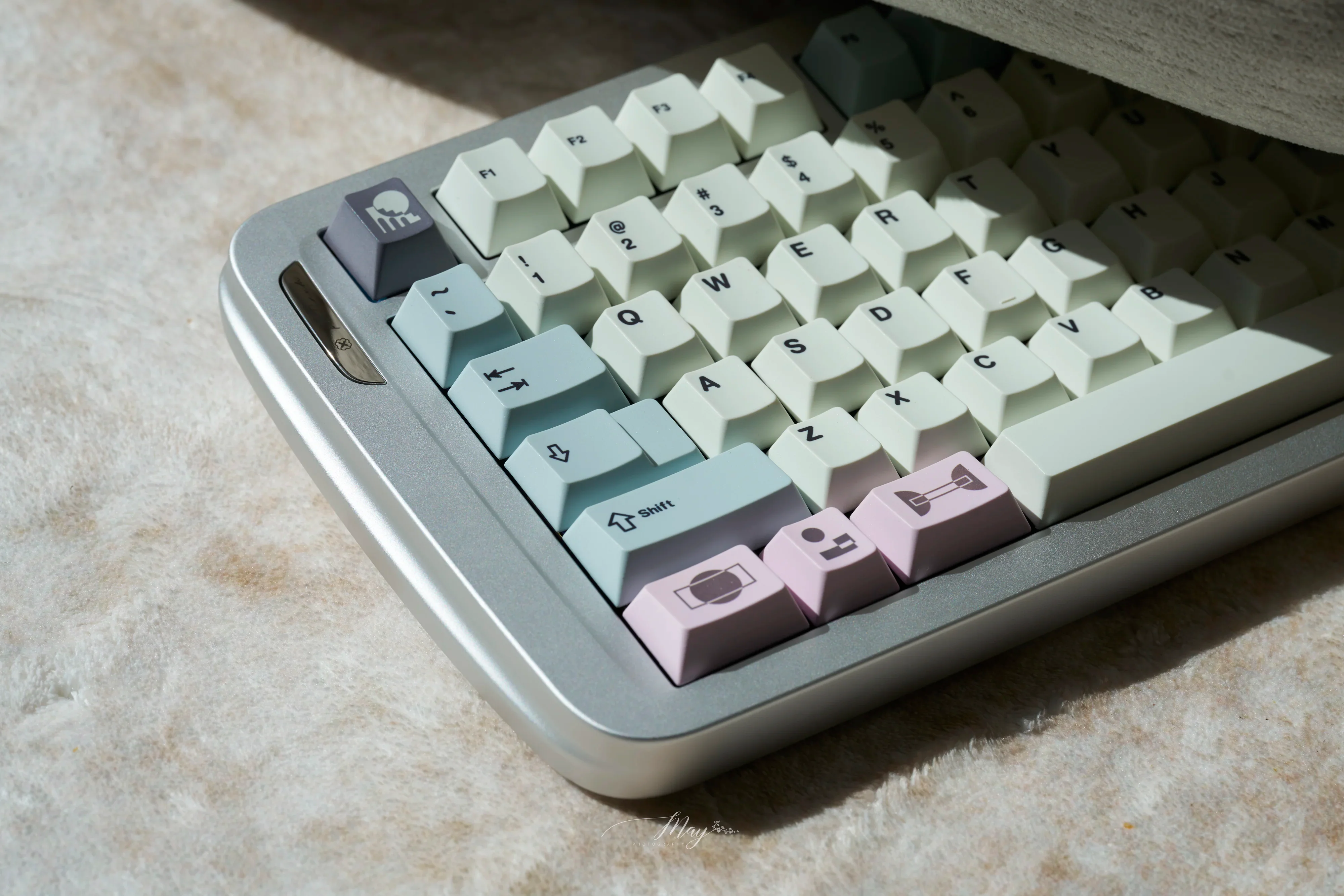 Percent Studio PT750 Custom Mechanical Keyboard - Image 9
