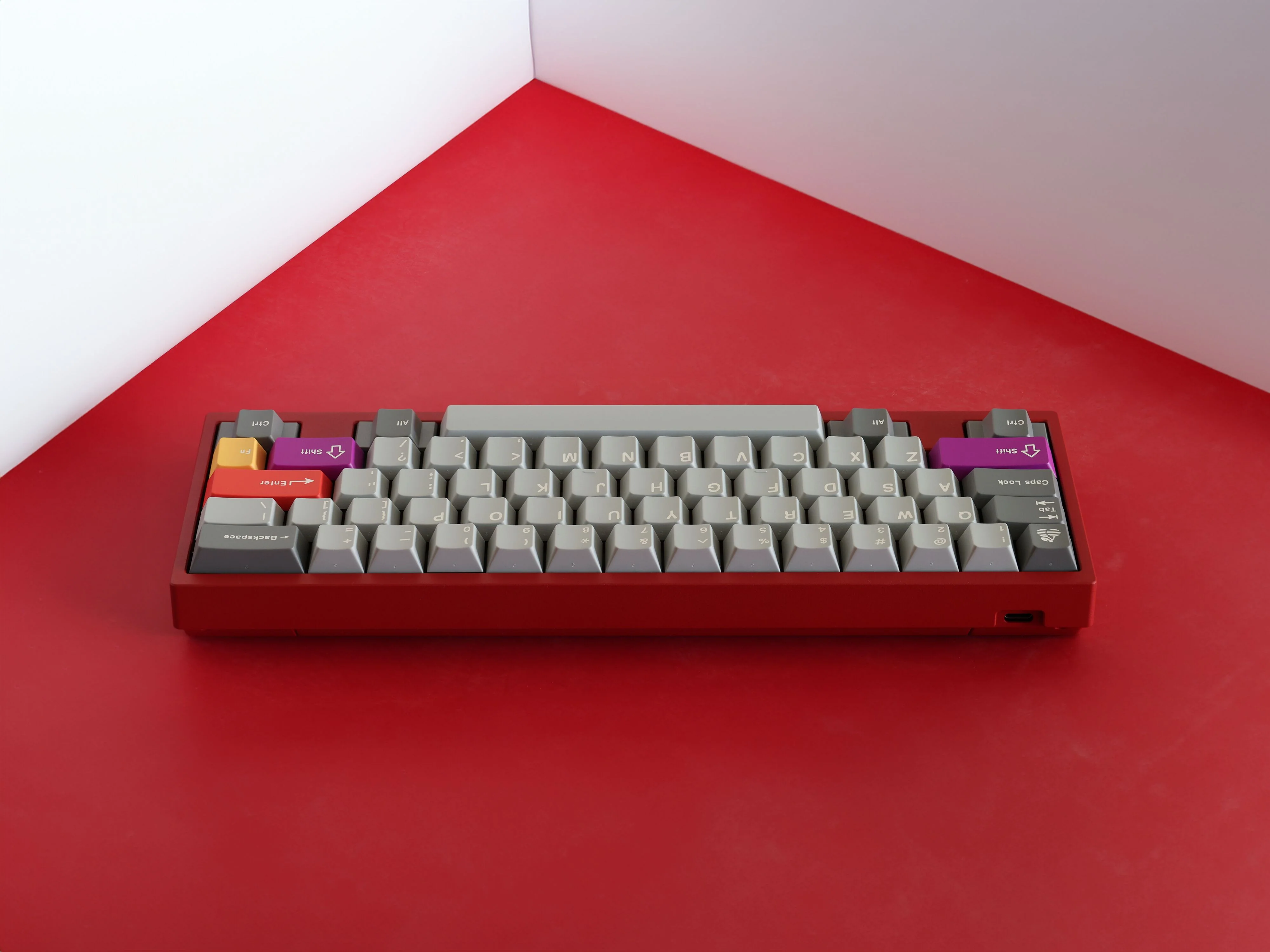 KEYKOBO C.O.L COMPOSITION OF LINES KEYCAP SET - Image 10