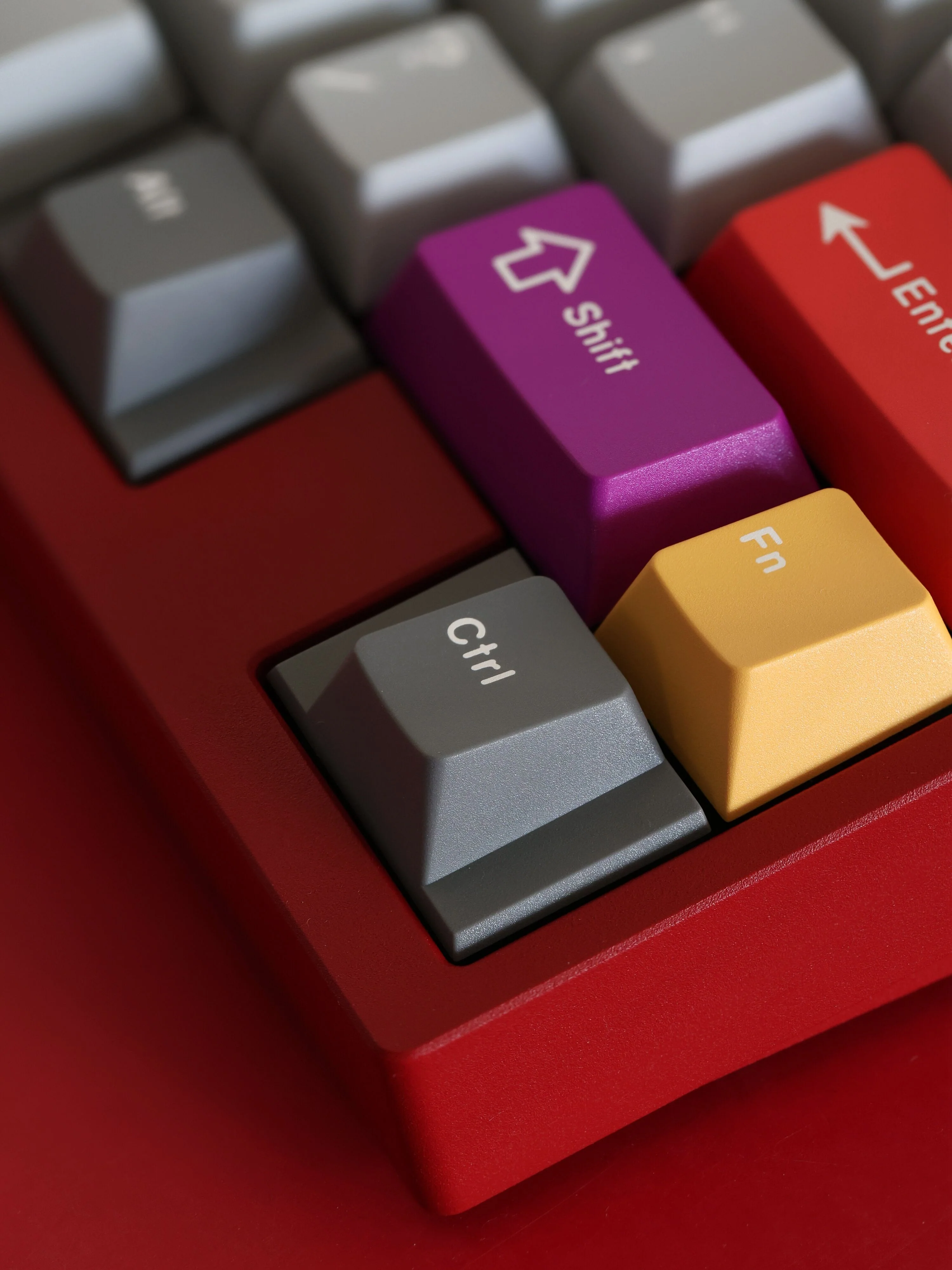 KEYKOBO C.O.L COMPOSITION OF LINES KEYCAP SET - Image 13